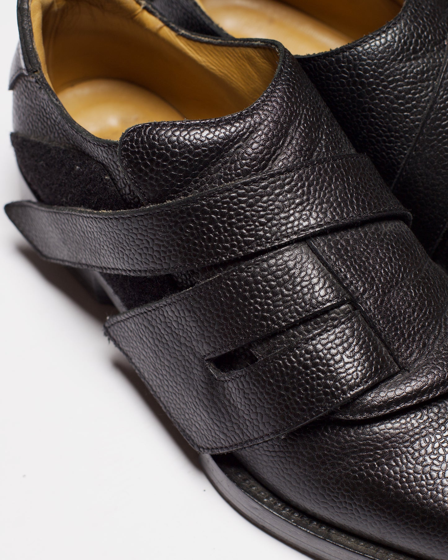 Raf Simons Autumn-Winter 2008/09 Velcro Loafers