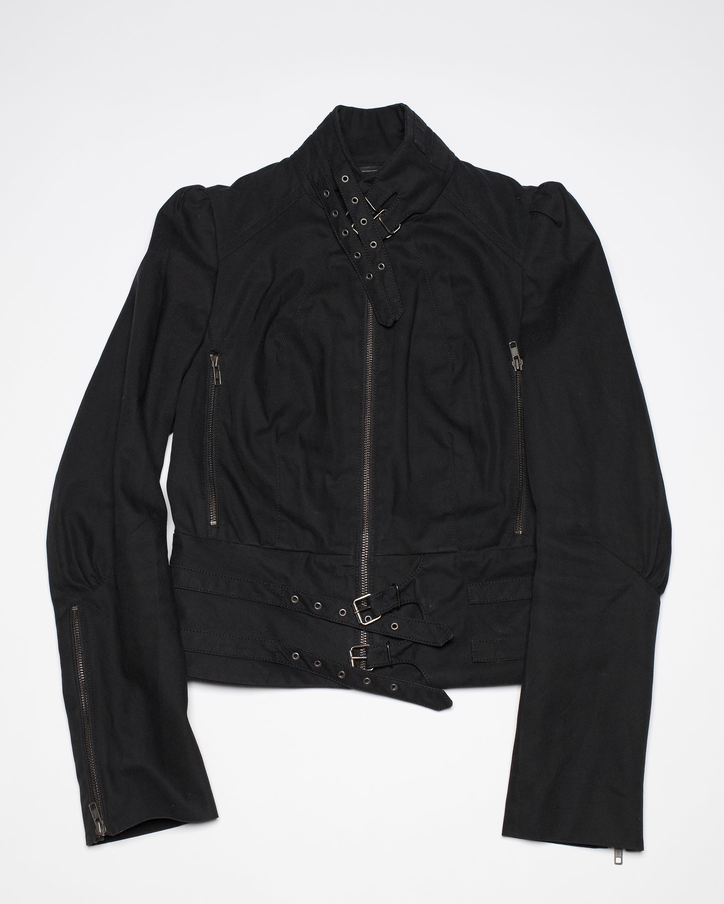 Veronique Branquinho Fall-Winter 2004/05 Bondage Jacket