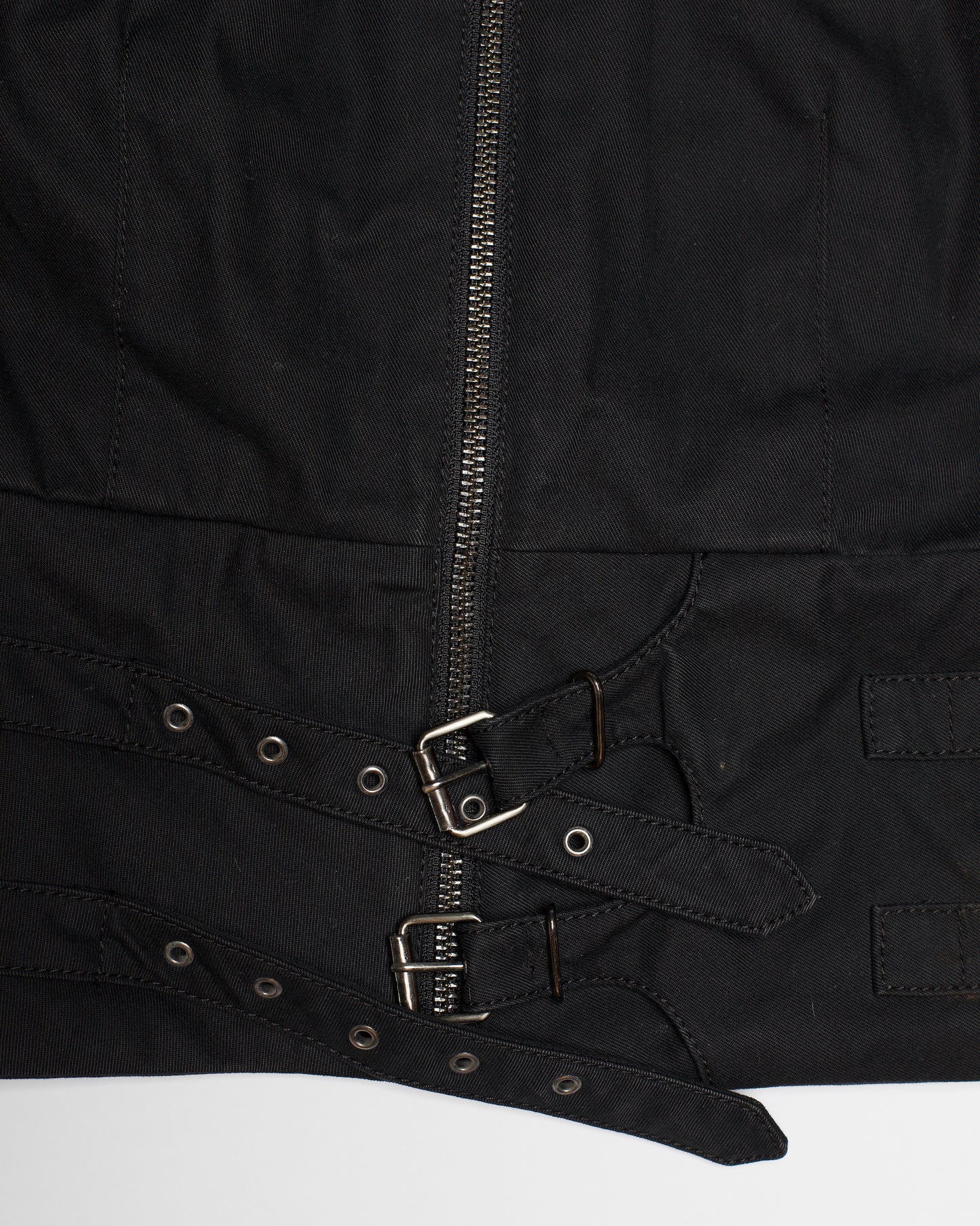 Veronique Branquinho Fall-Winter 2004/05 Bondage Jacket