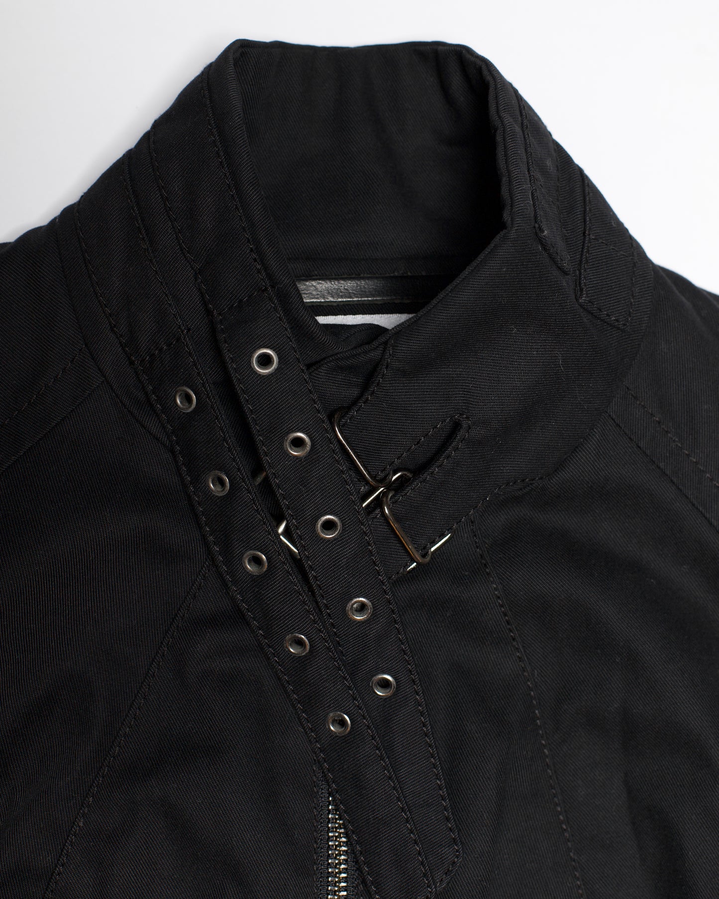 Veronique Branquinho Fall-Winter 2004/05 Bondage Jacket