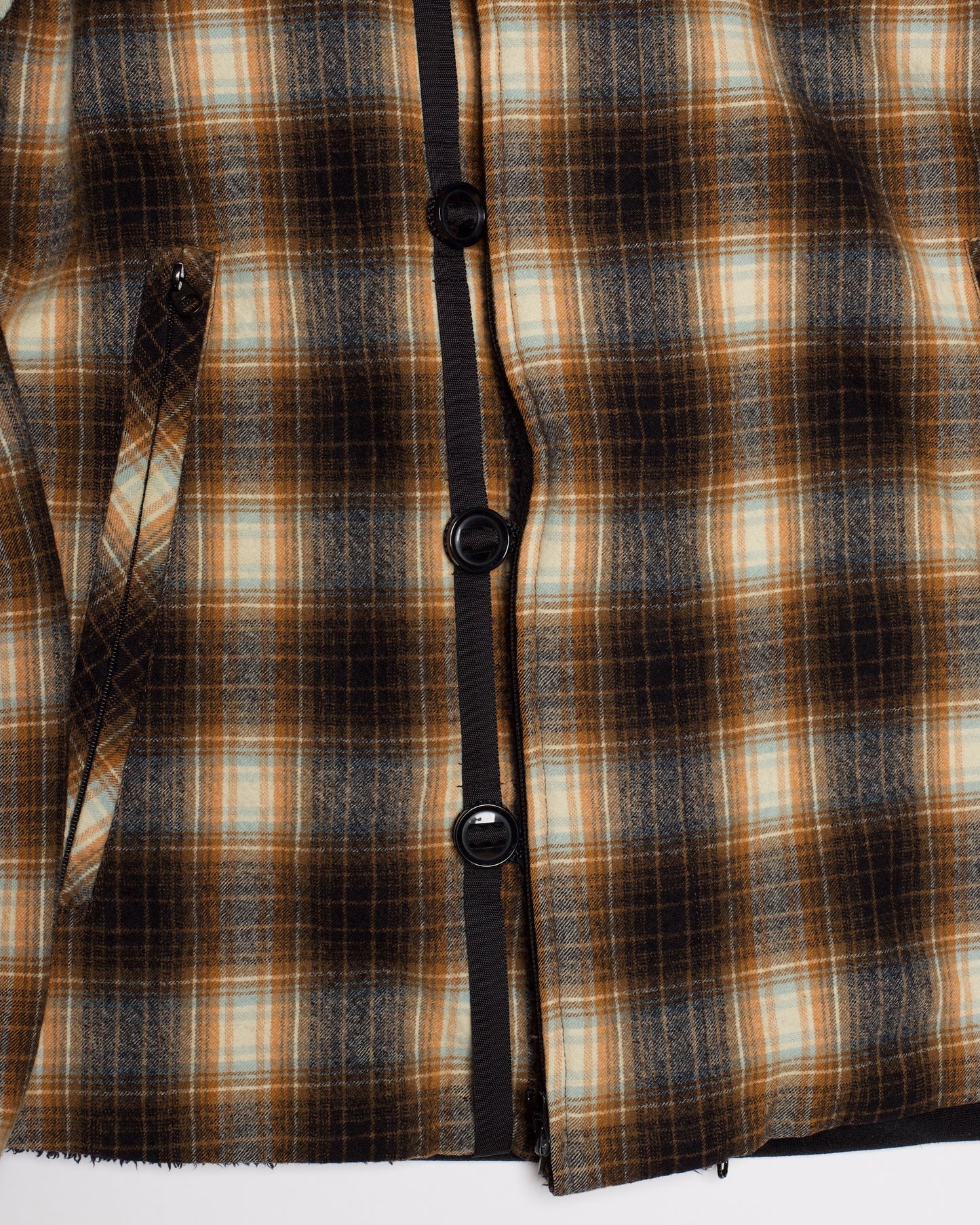 Final Home Multi-Layered Winter Jacket