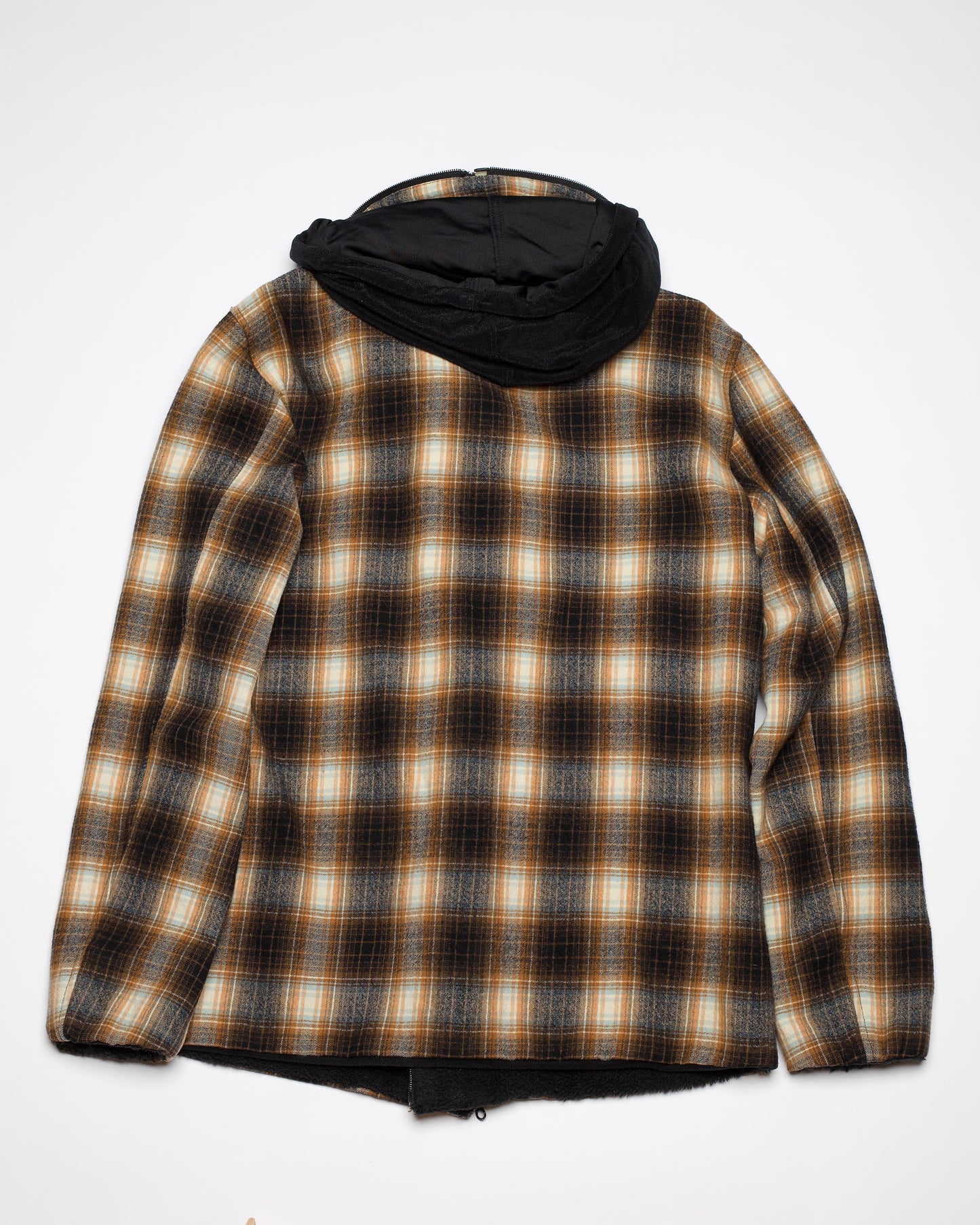 Final Home Multi-Layered Winter Jacket