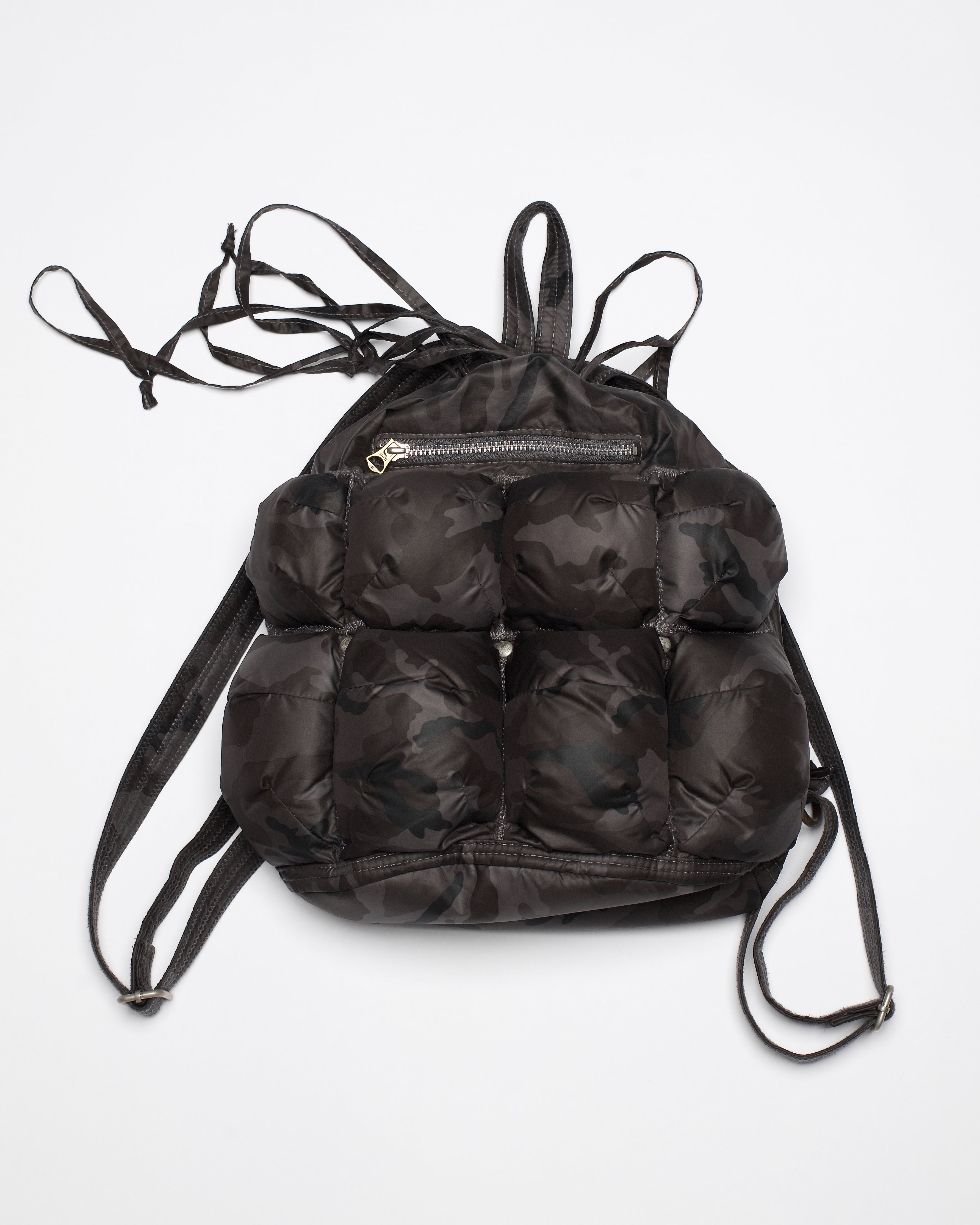 Marithé + François Girbaud Pokachu Camo Bag – Hellish Materials
