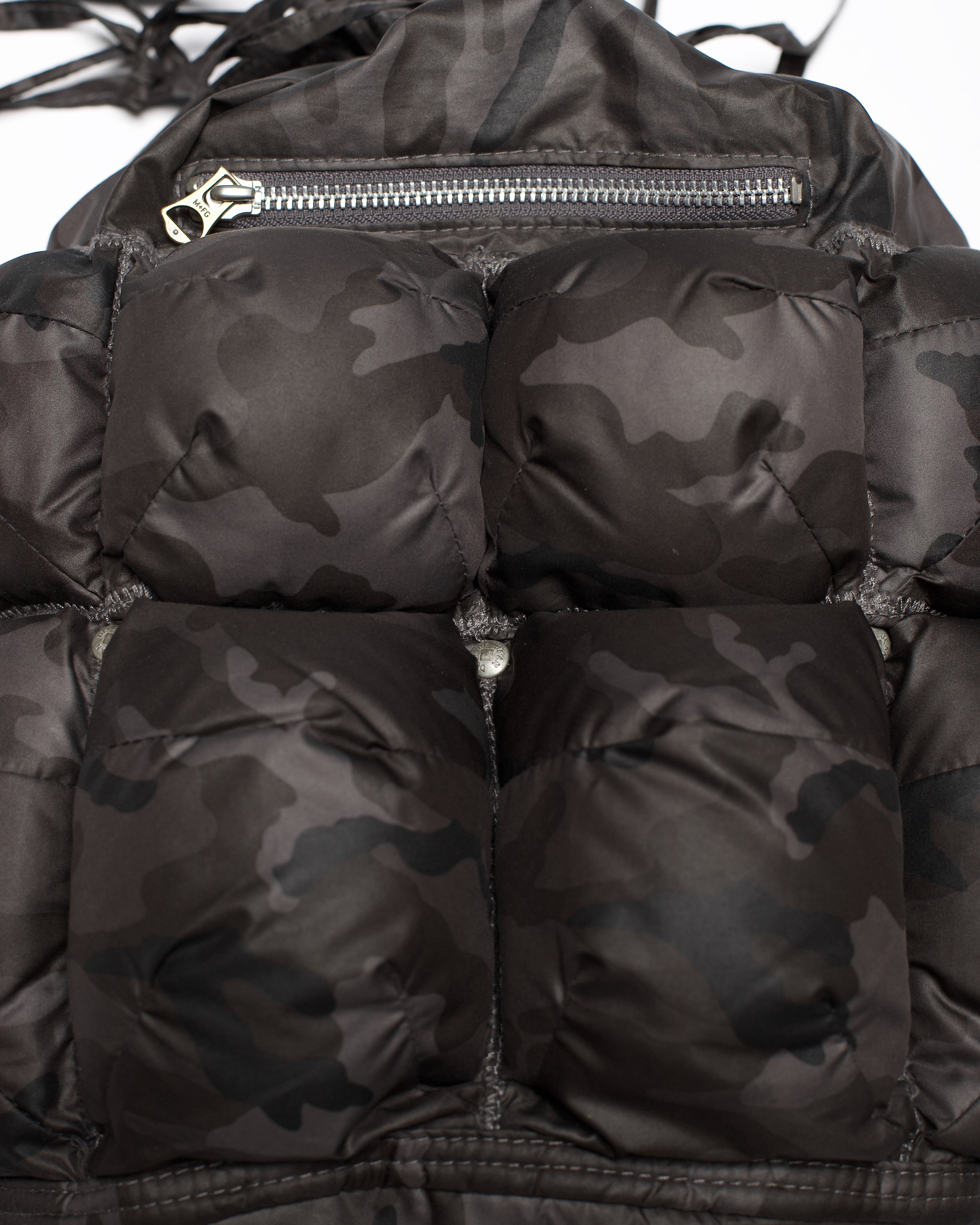 Marithé + François Girbaud Pokachu Camo Bag – Hellish Materials