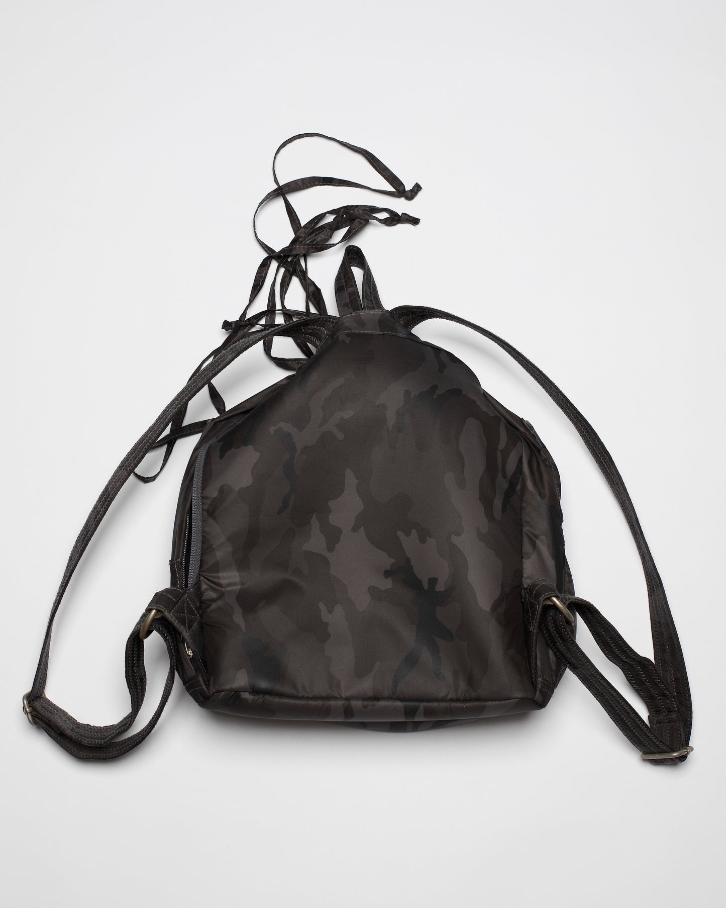 Marithé + François Girbaud 'Pokachu' Camo Bag