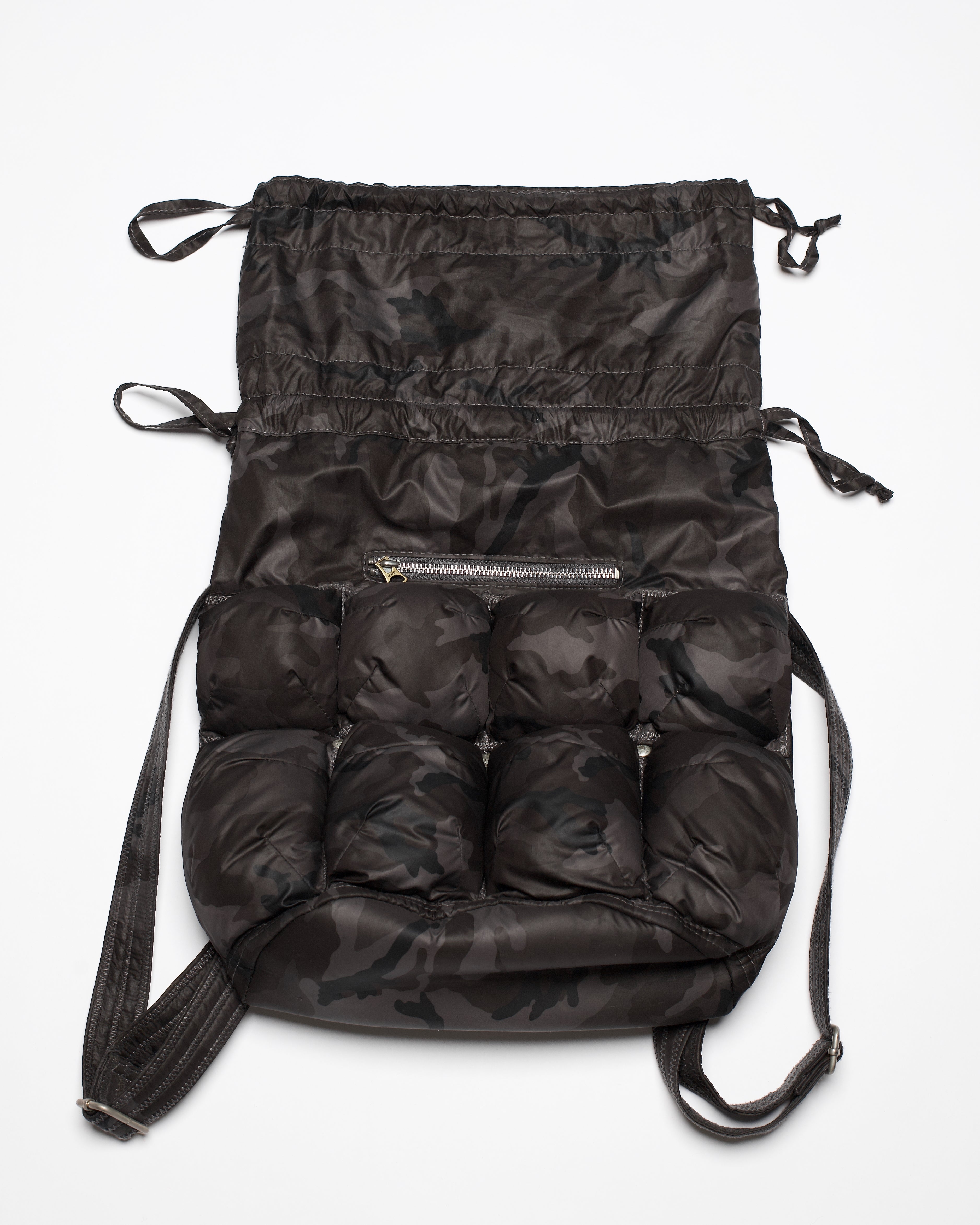 Marithé + François Girbaud Pokachu Camo Bag – Hellish Materials