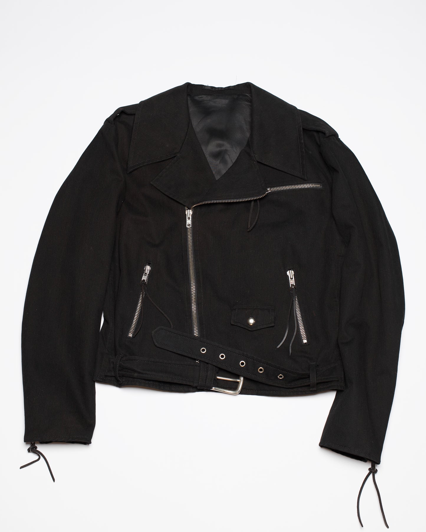 Xavier Delcour FW 04 Rider Jacket