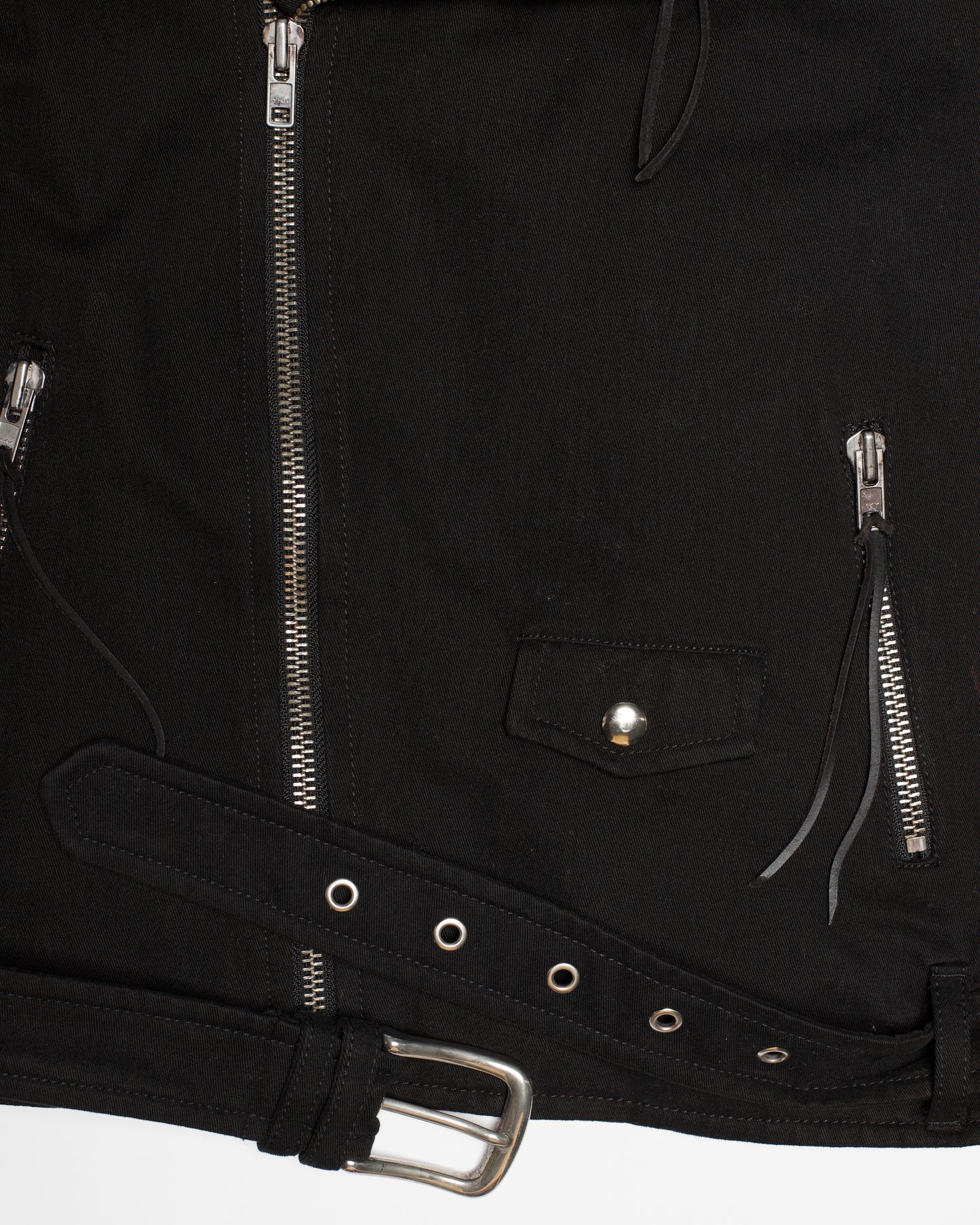 Xavier Delcour FW 04 Rider Jacket