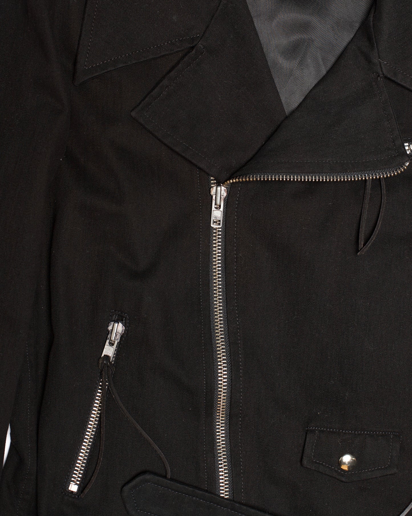 Xavier Delcour FW 04 Rider Jacket