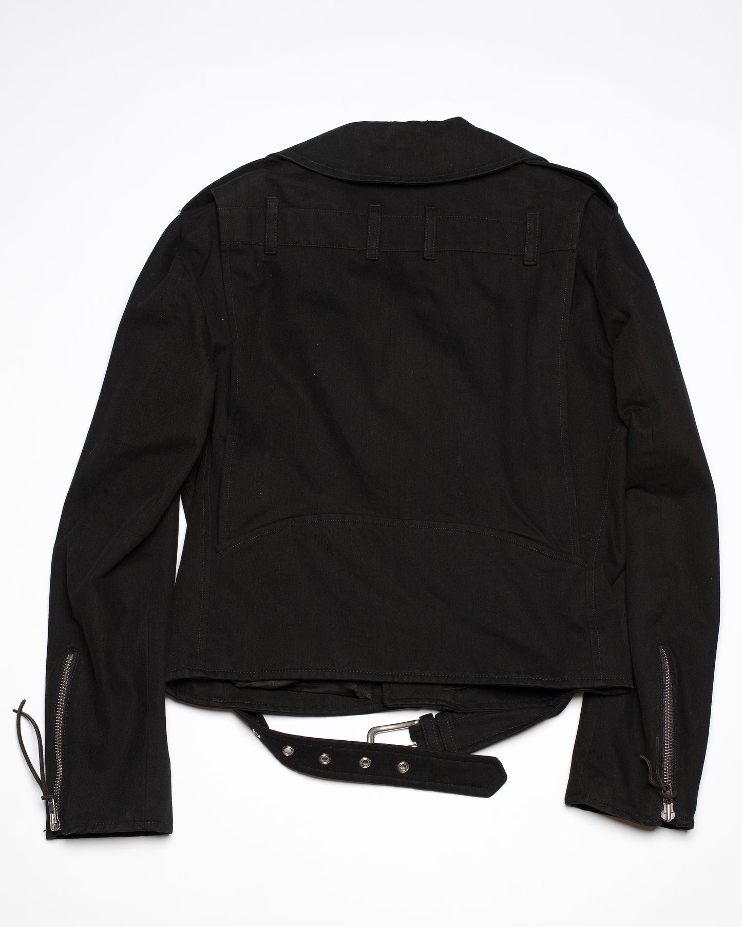 Xavier Delcour FW 04 Rider Jacket