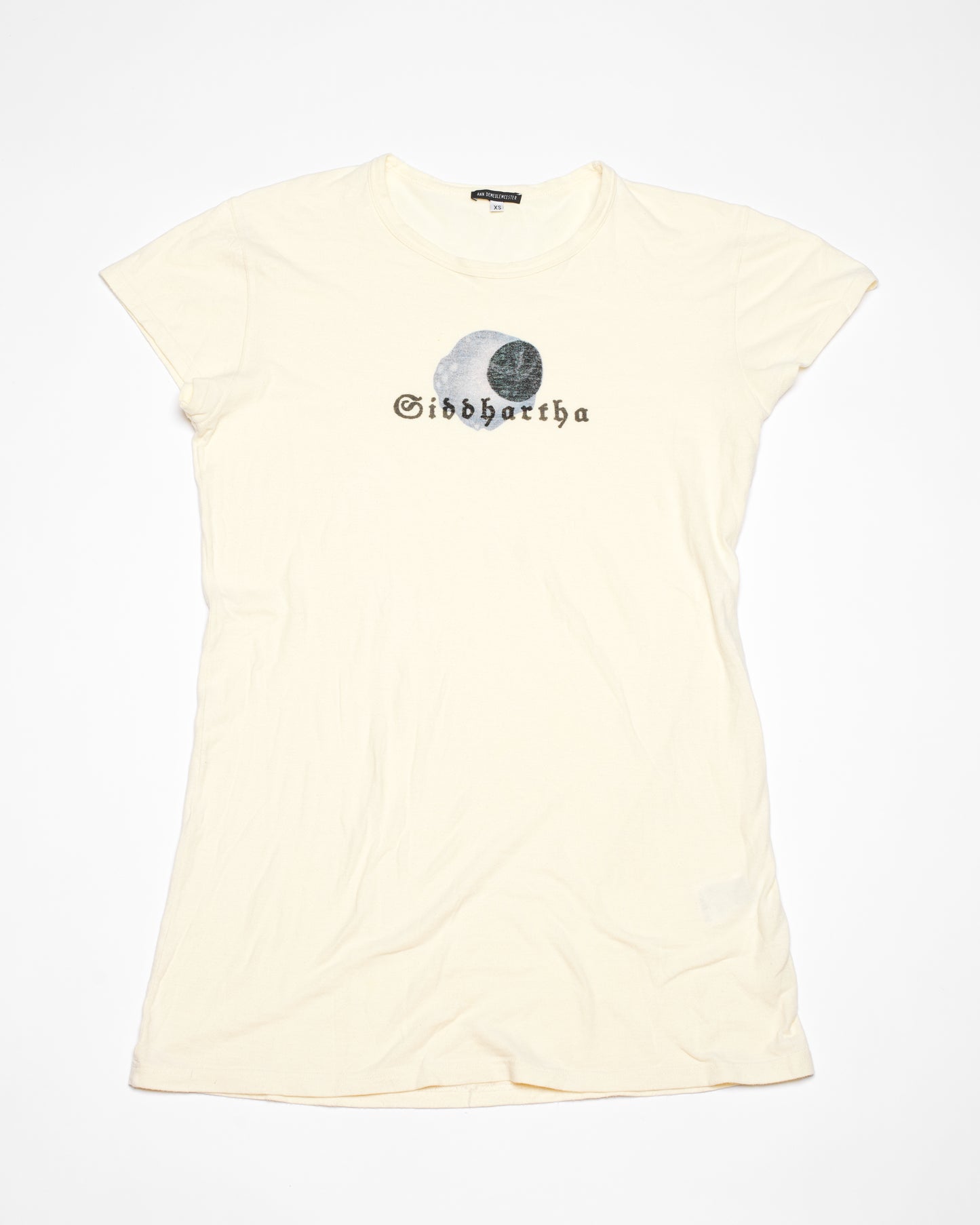 Ann Demeulemeester 2009 春夏悉达多衬衫