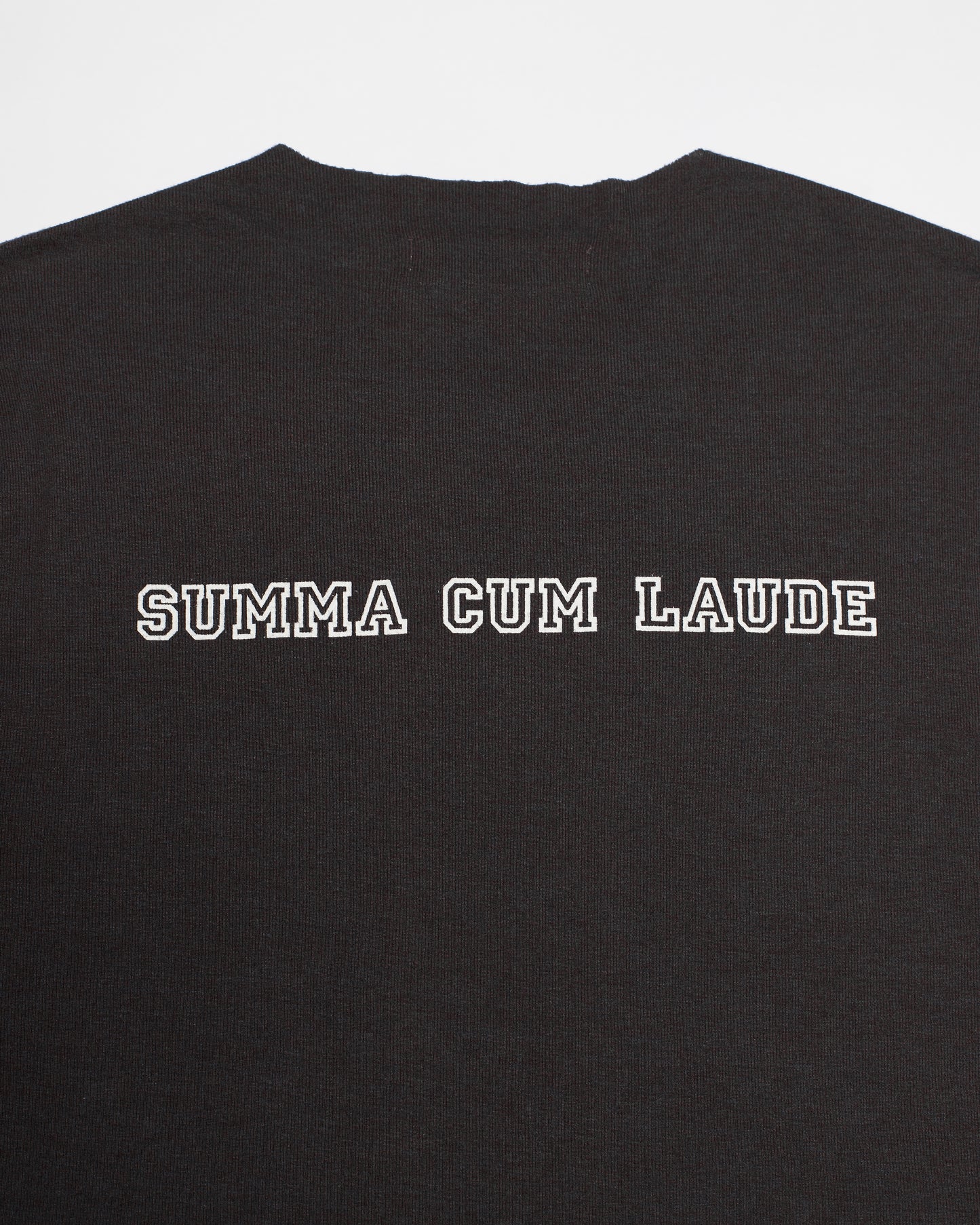 Raf Simons Spring-Summer 2000 Summa Cum Laude Tank