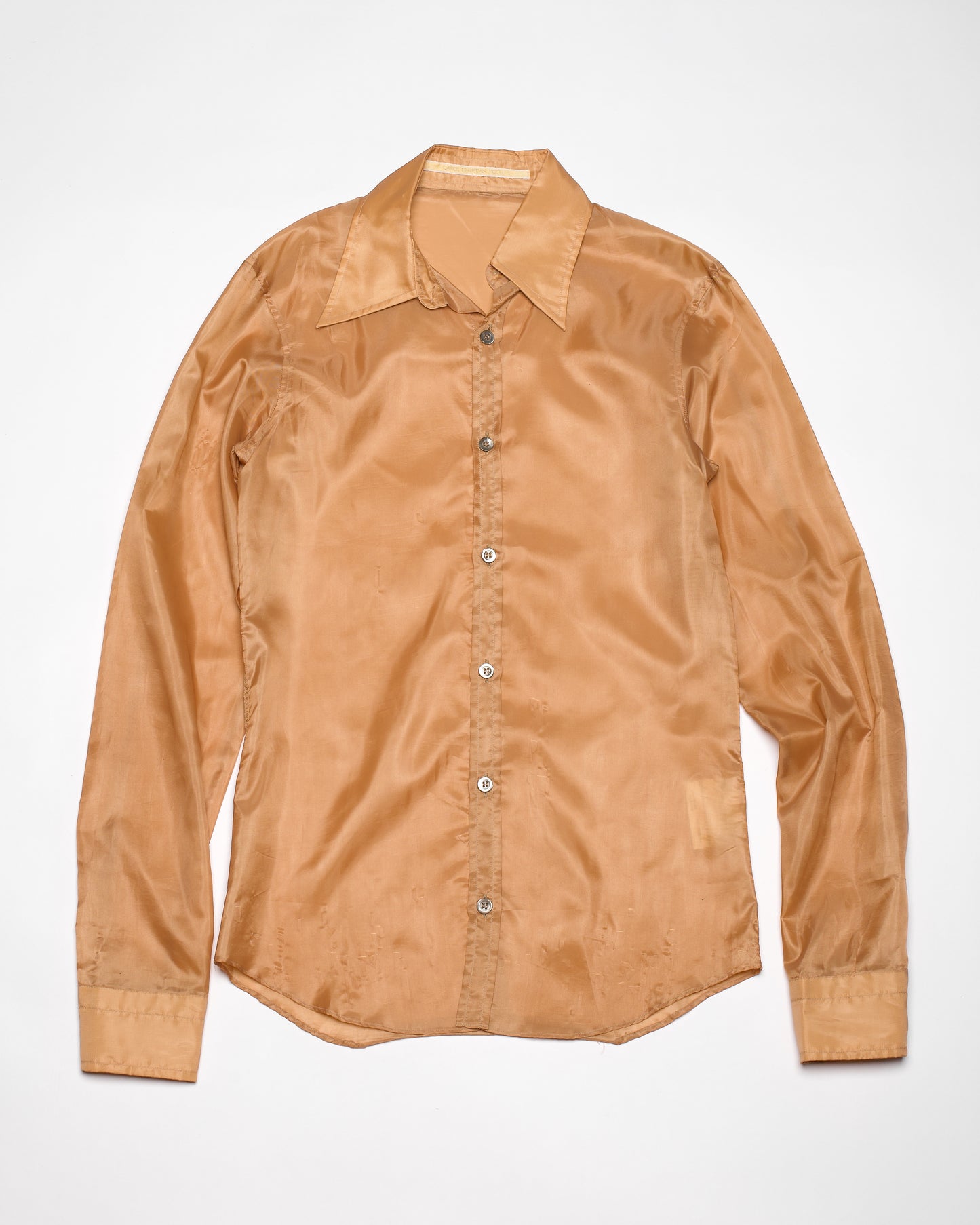 Carol Christian Poell Autumn-Winter 1996/97 'Dermatographism' Shirt