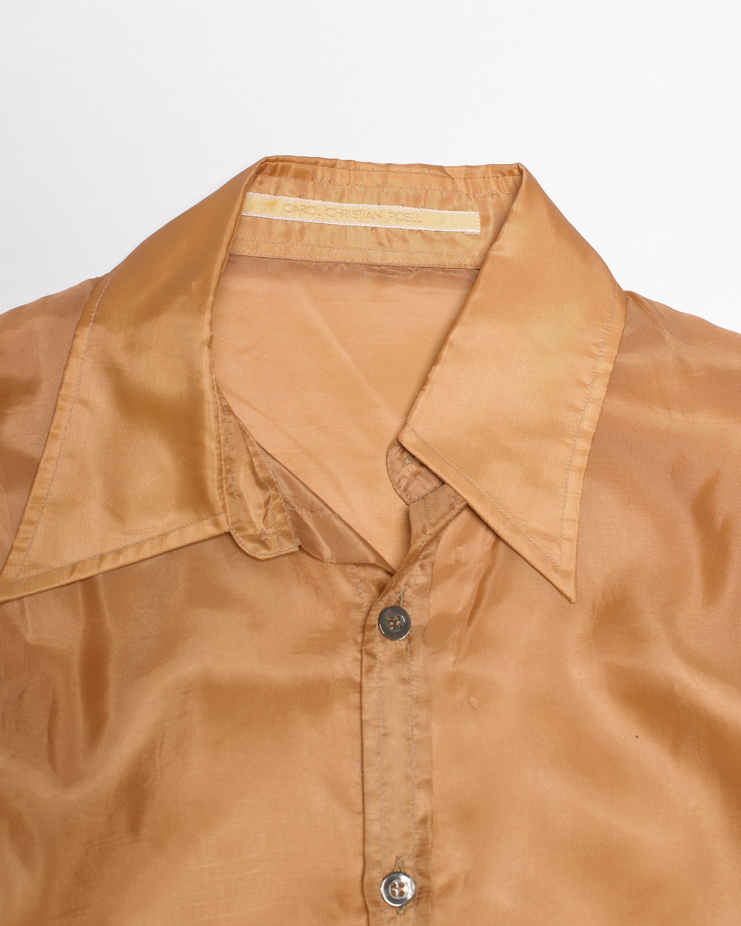 Carol Christian Poell Autumn-Winter 1996/97 'Dermatographism' Shirt