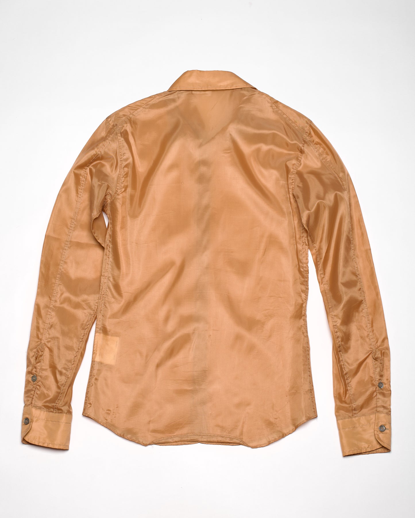 Carol Christian Poell Autumn-Winter 1996/97 'Dermatographism' Shirt