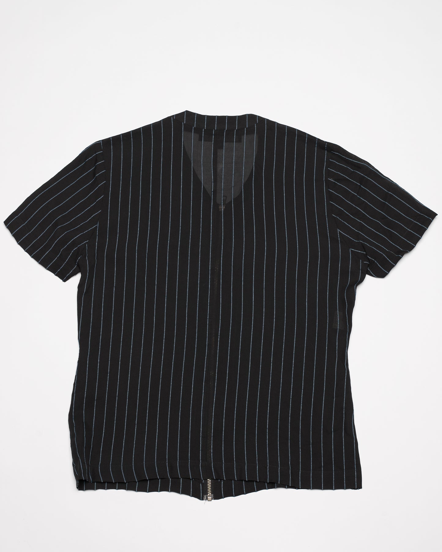 Lieve Van Gorp 90s Pinstripe Top
