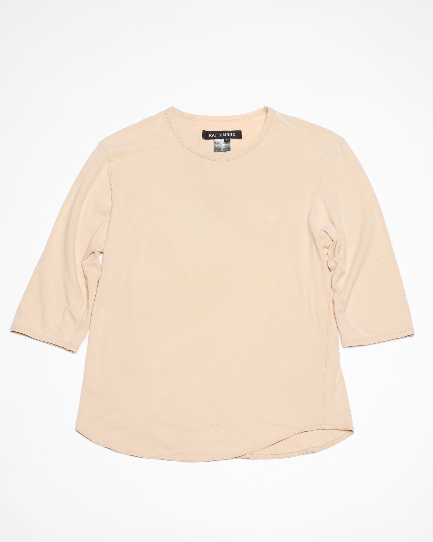 Raf Simons Spring-Summer 1999 'Kinetic Youth' Top