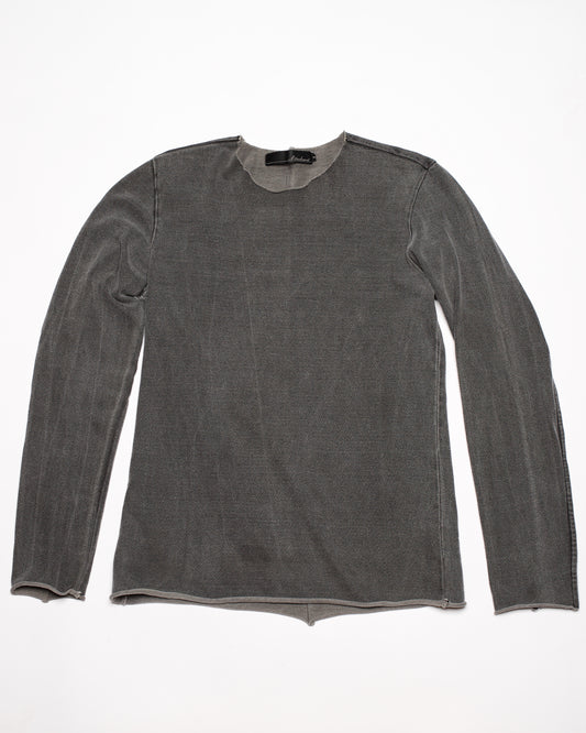 Kazuyuki Kumagai Attachment Raw Seam Top