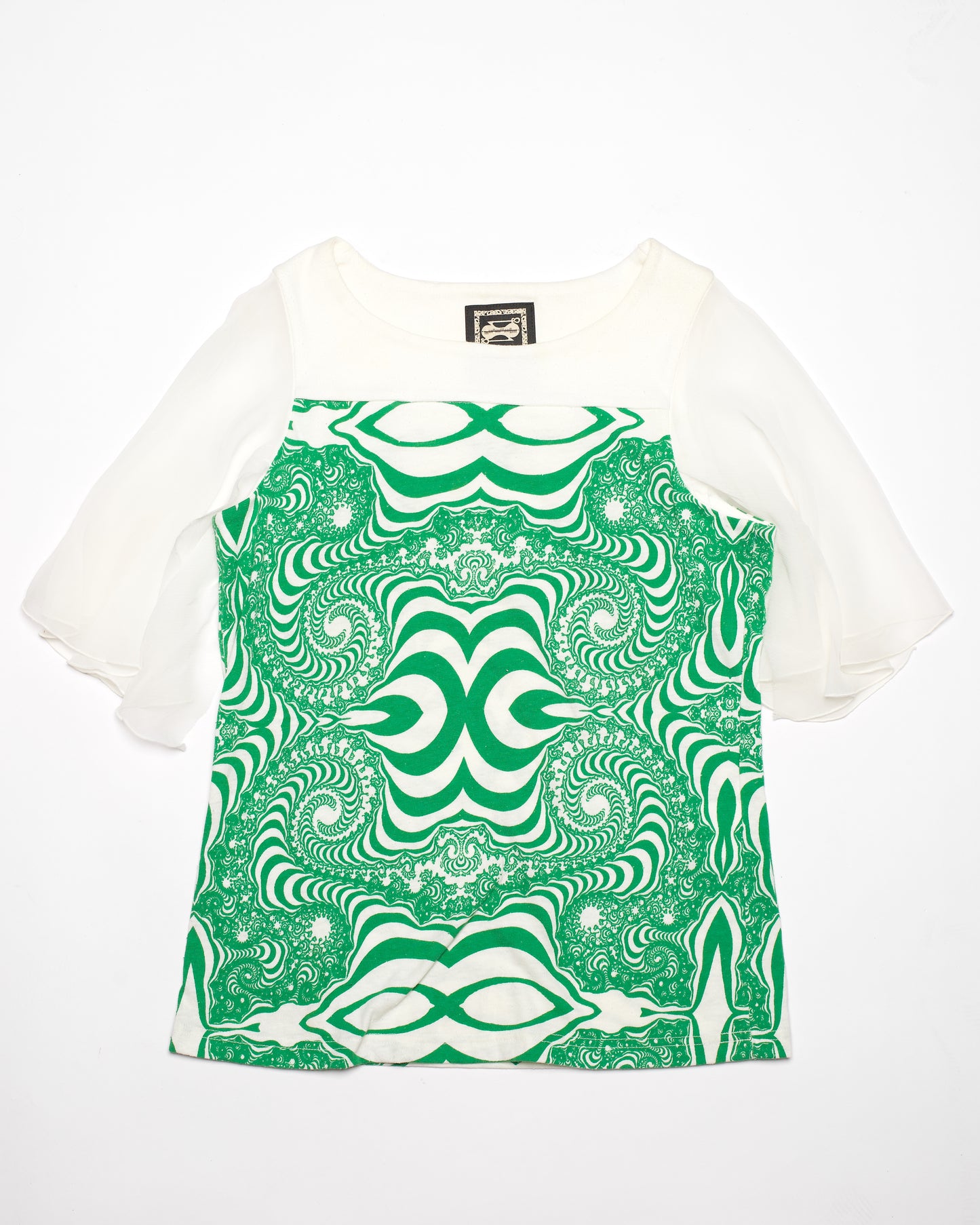 Undercover Spring-Summer 2003 'Scab' Blouse