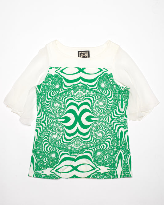 Undercover Spring-Summer 2003 'Scab' Blouse