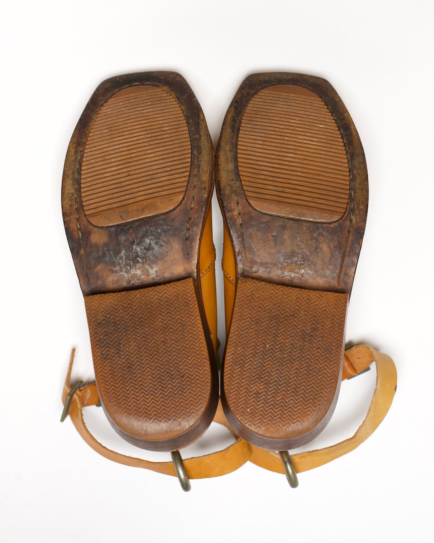 Dirk Bikkembergs Spring-Summer 1998 O-Ring Boots