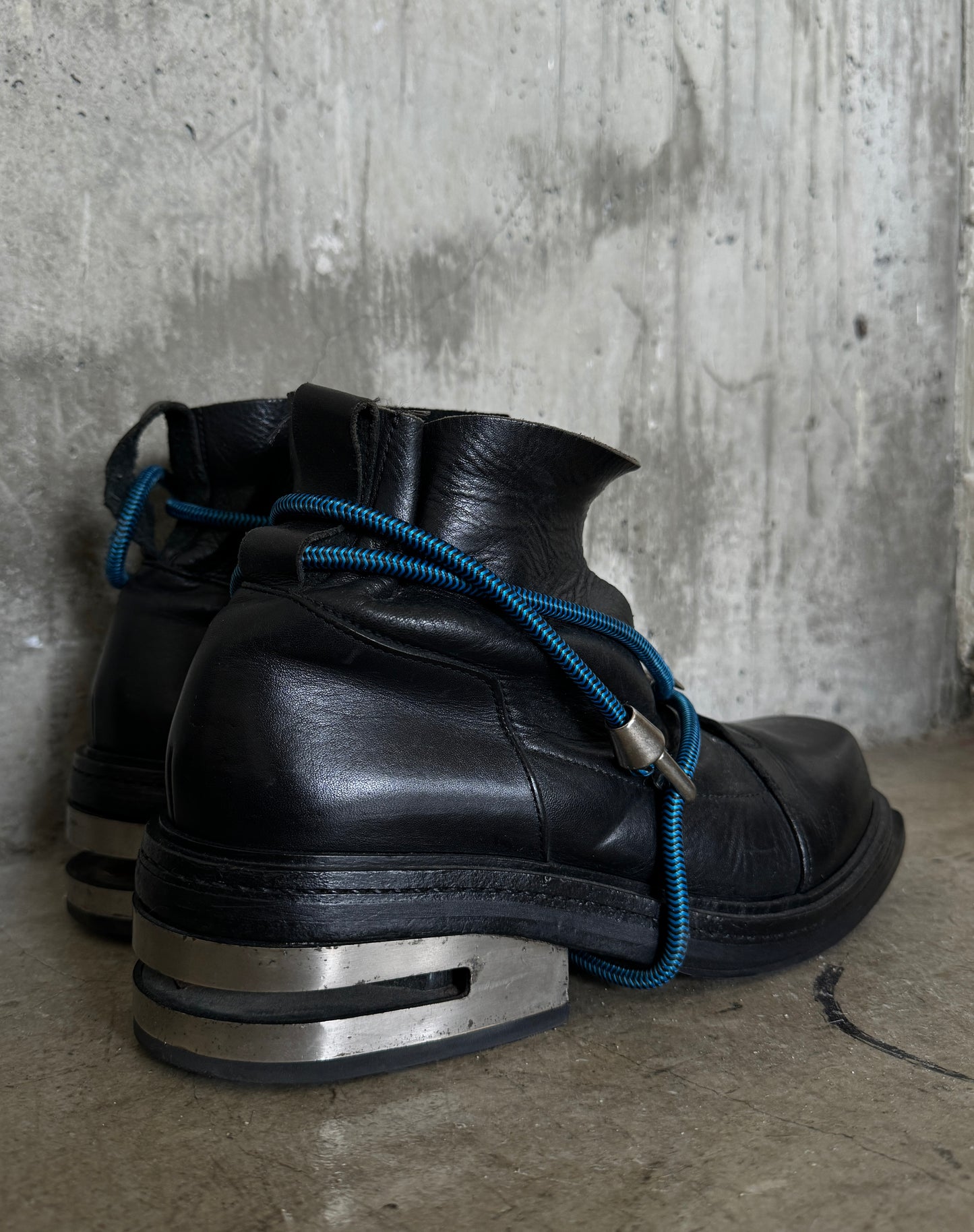 Dirk Bikkembergs Bungee Boots