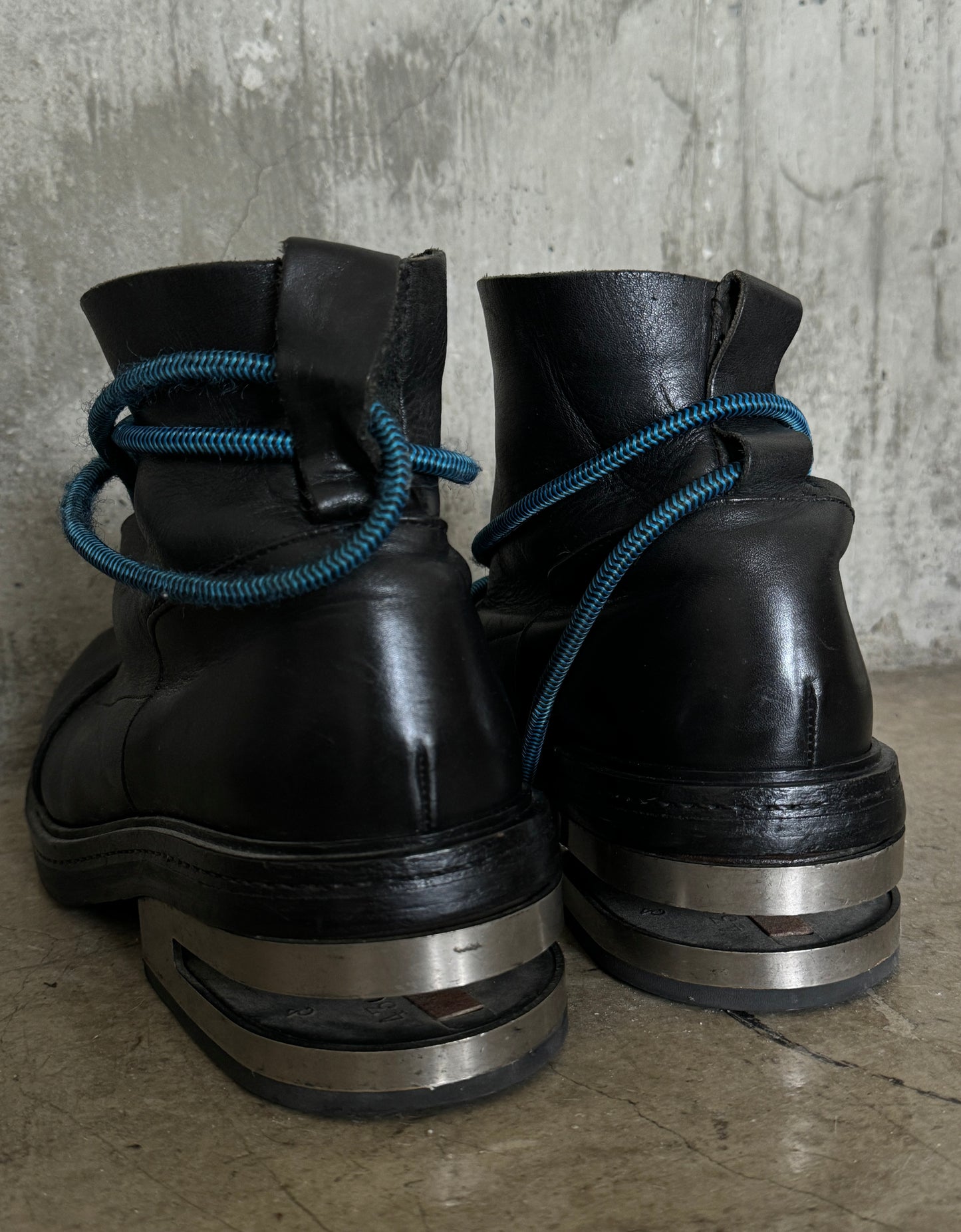 Dirk Bikkembergs Bungee Boots