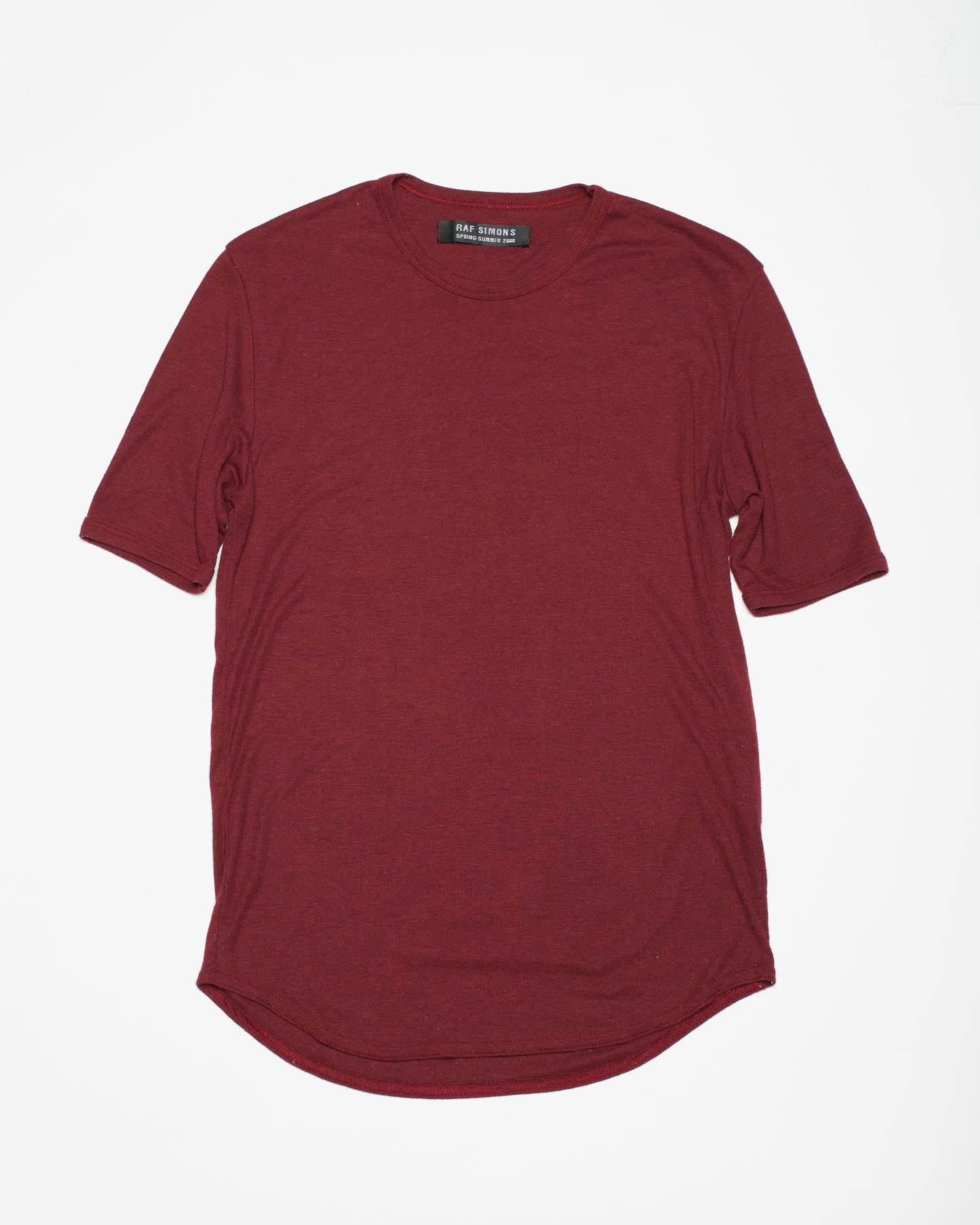 Raf Simons Spring-Summer 2000 Top