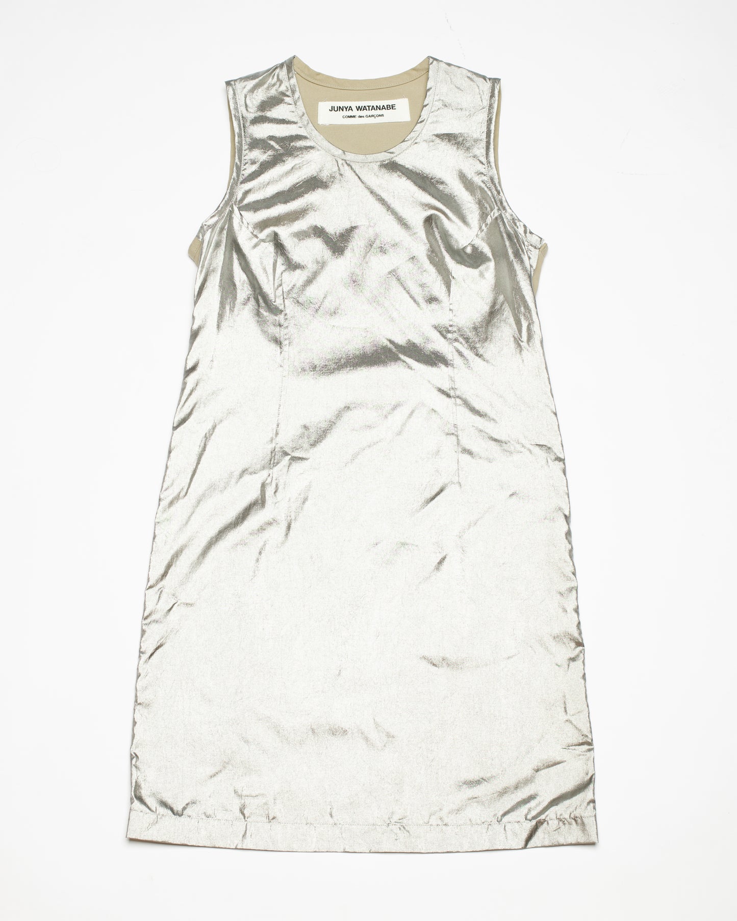 Junya Watanabe Spring-Summer 1994 Dress