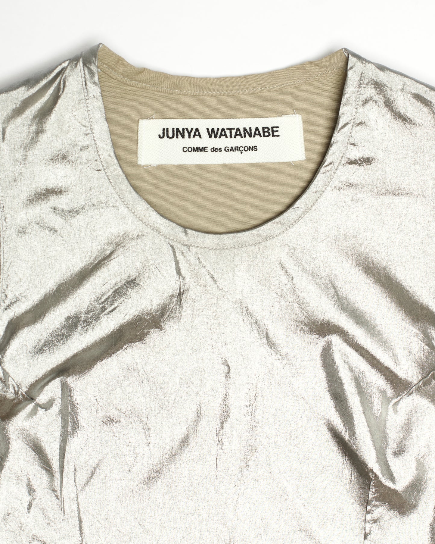 Junya Watanabe Spring-Summer 1994 Dress