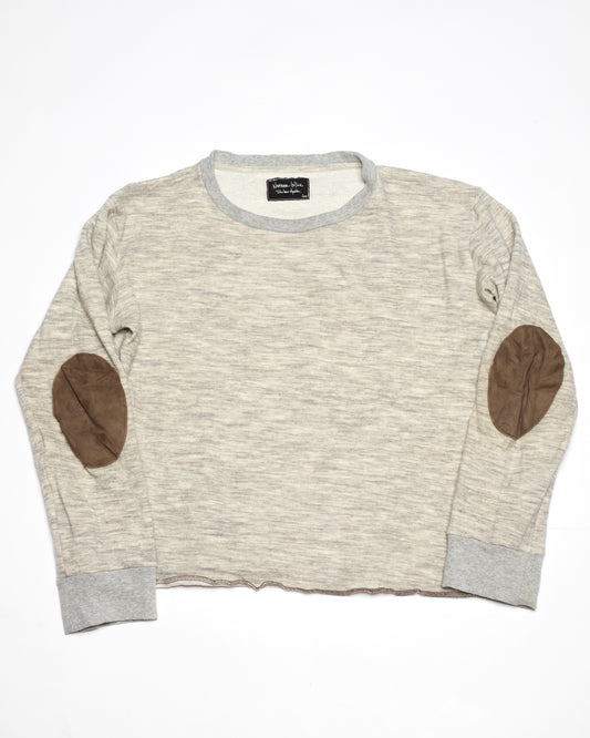 Number (N)ine Autumn-Winter 2008/09 'My Own Private Portland' Elbow Patch Knit