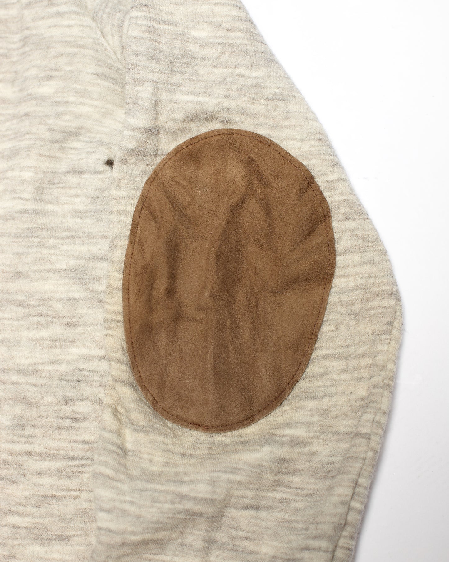 Number (N)ine Autumn-Winter 2008/09 'My Own Private Portland' Elbow Patch Knit