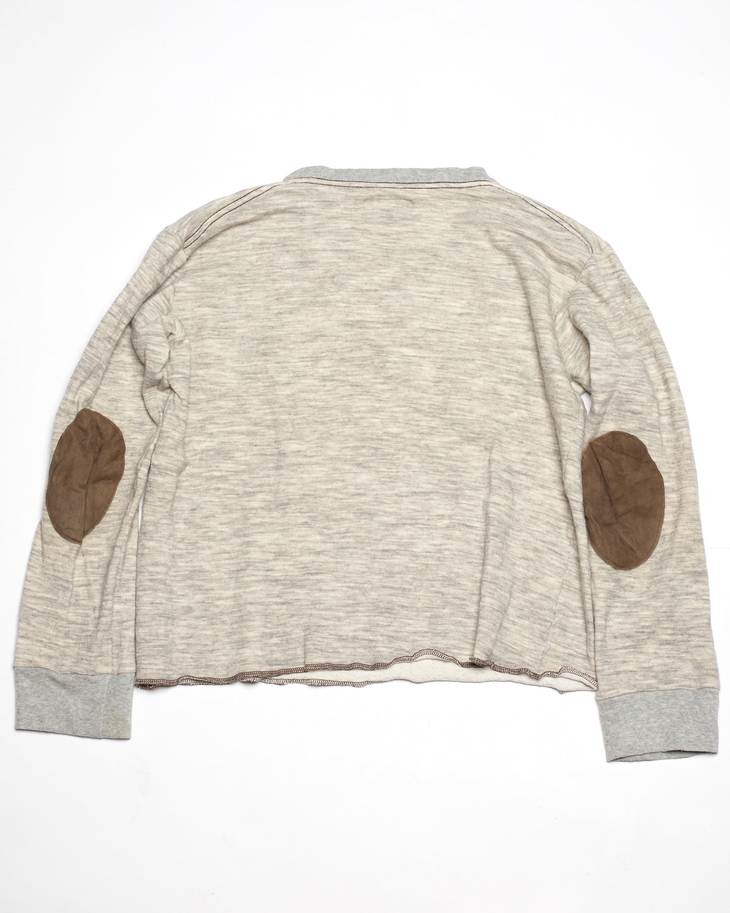 Number (N)ine Autumn-Winter 2008/09 'My Own Private Portland' Elbow Patch Knit
