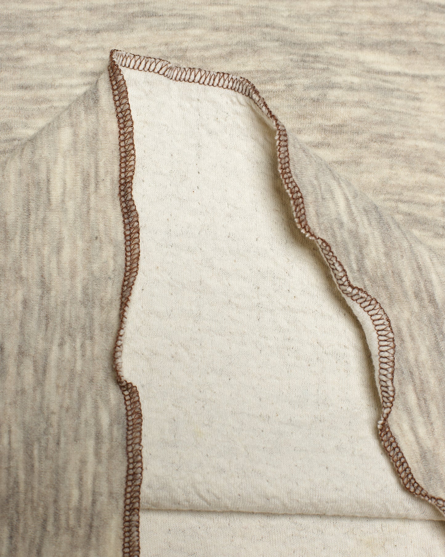 Number (N)ine Autumn-Winter 2008/09 'My Own Private Portland' Elbow Patch Knit