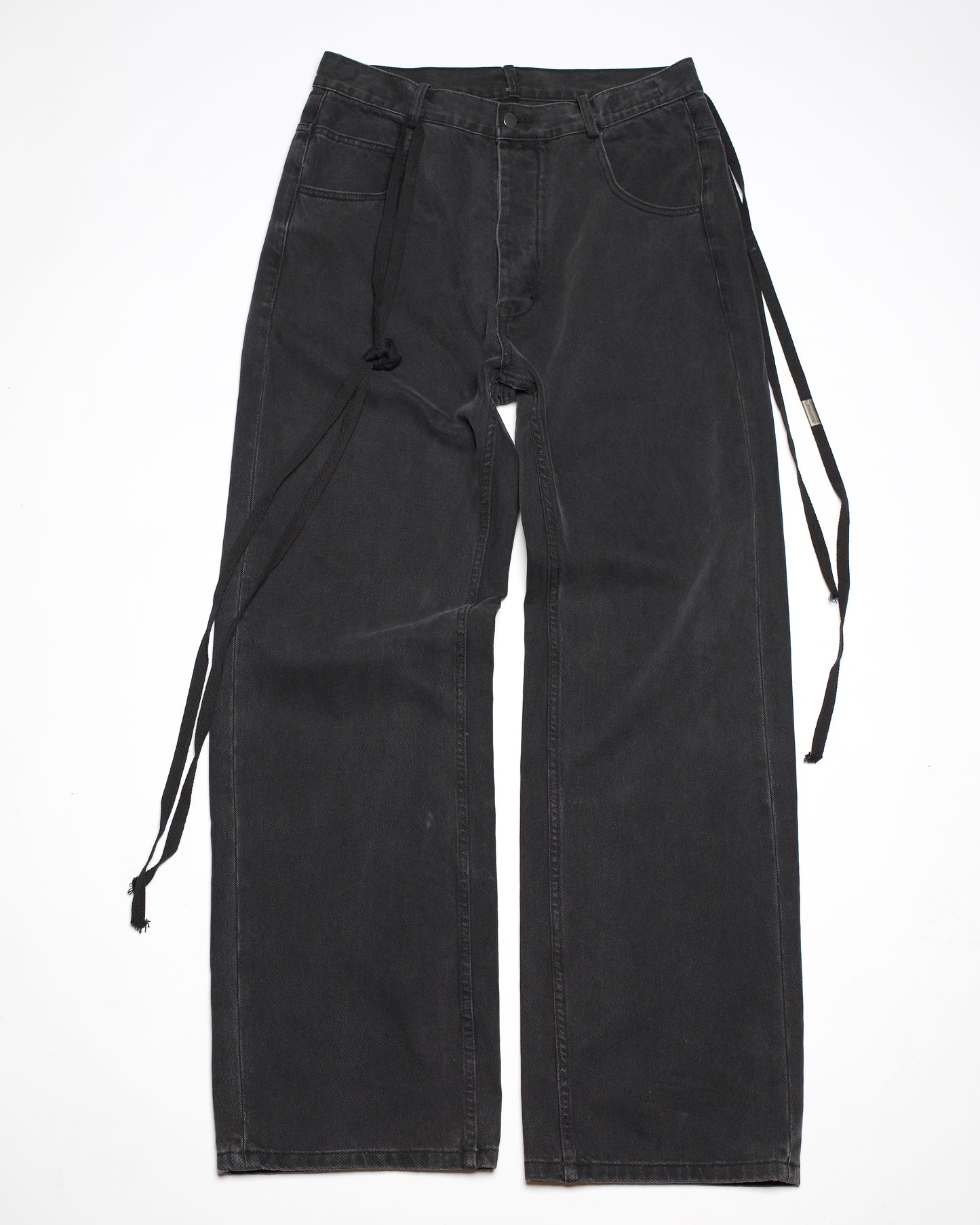 Ann Demeulemeester Spring-Summer 2023 Denim