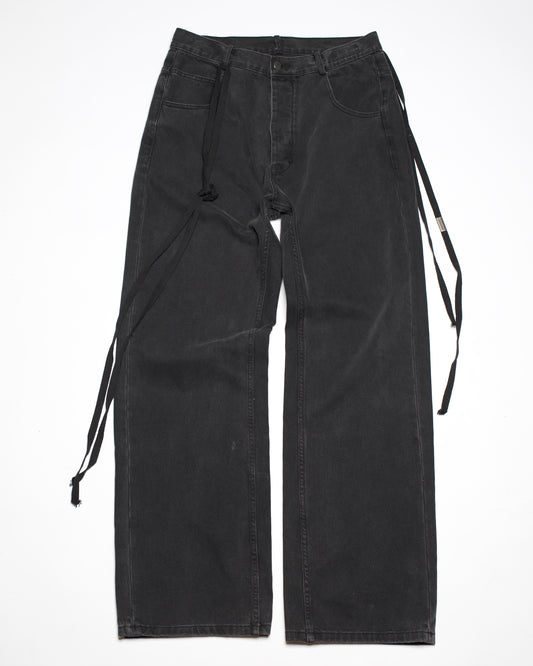 Ann Demeulemeester Spring-Summer 2023 Denim