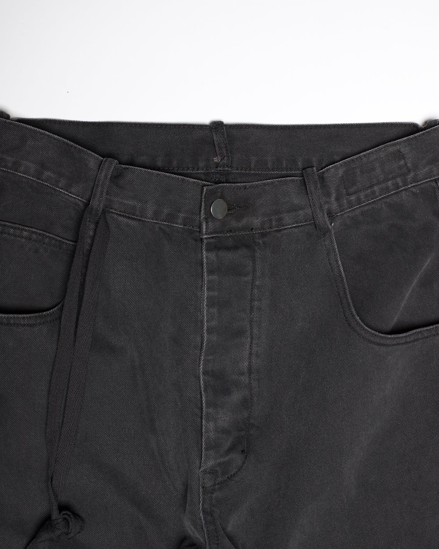 Ann Demeulemeester Spring-Summer 2023 Denim