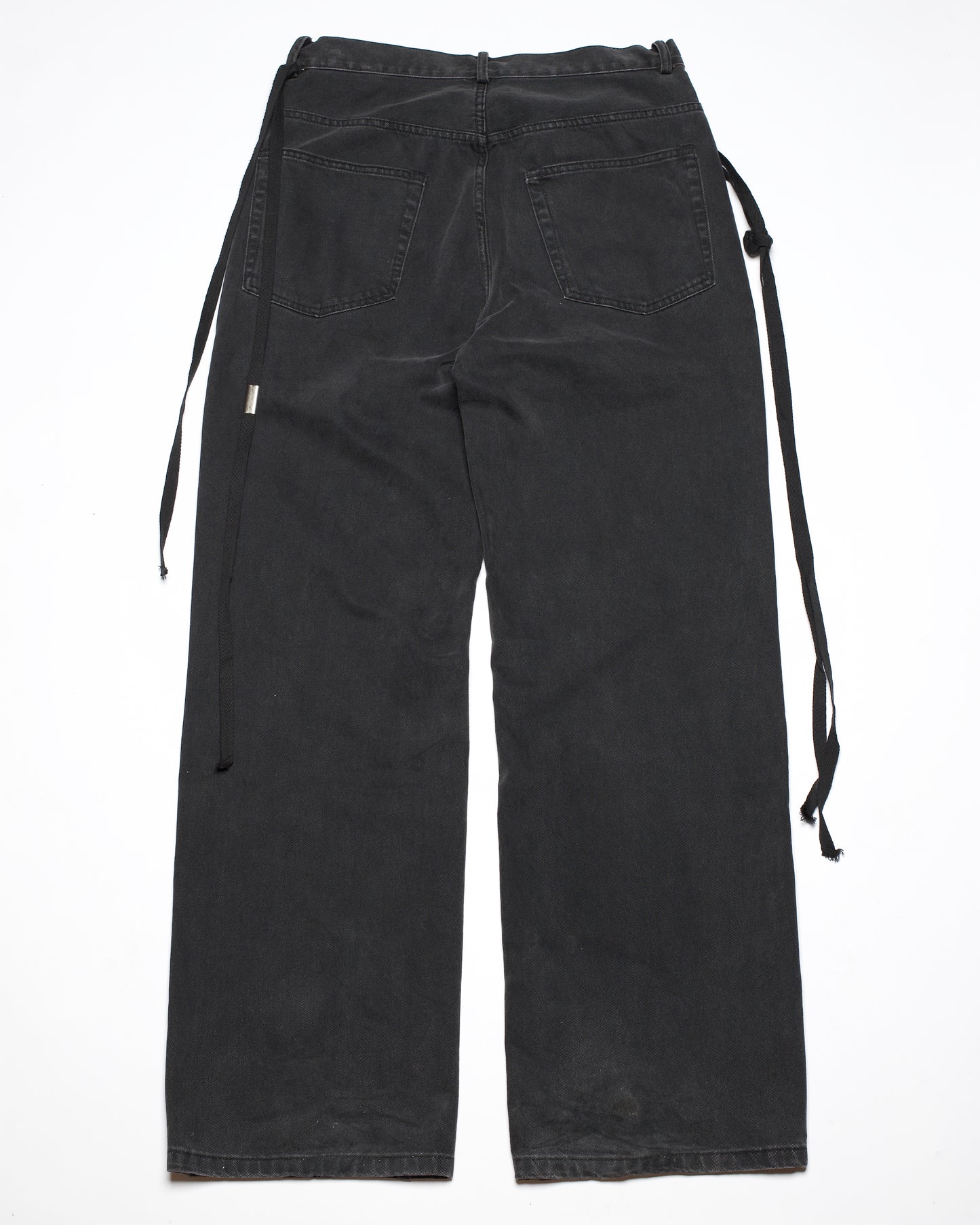 Ann Demeulemeester Spring-Summer 2023 Denim