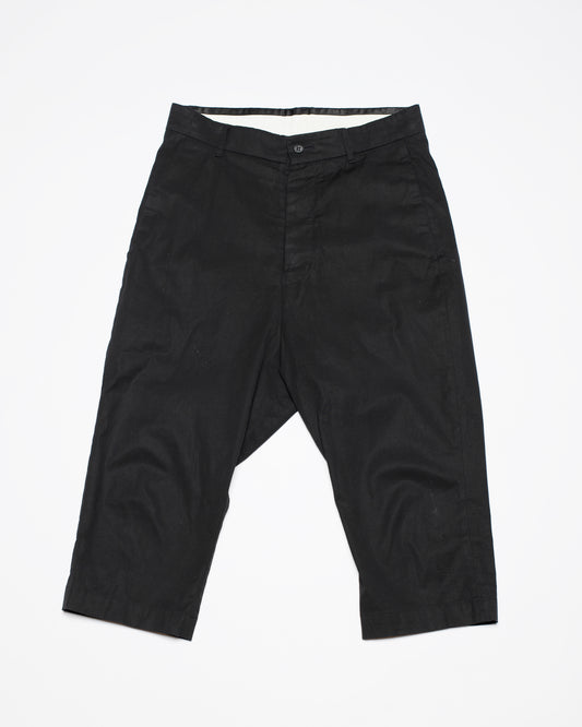 Rick Owens Spring-Summer 2009 Cropped Trousers