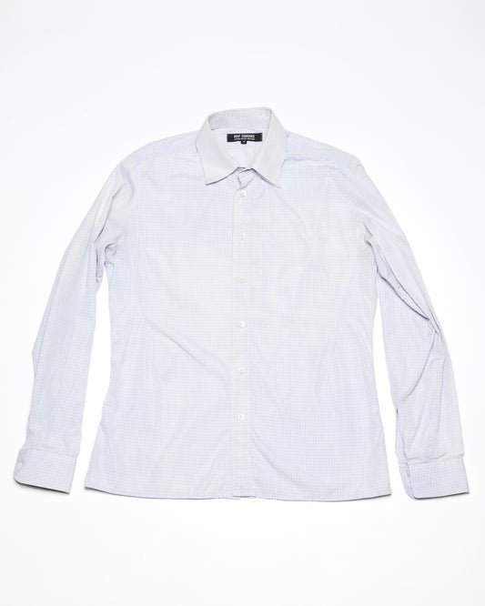 Raf Simons Autumn-Winter 2003/04 'Closer' Double-Collared Shirt