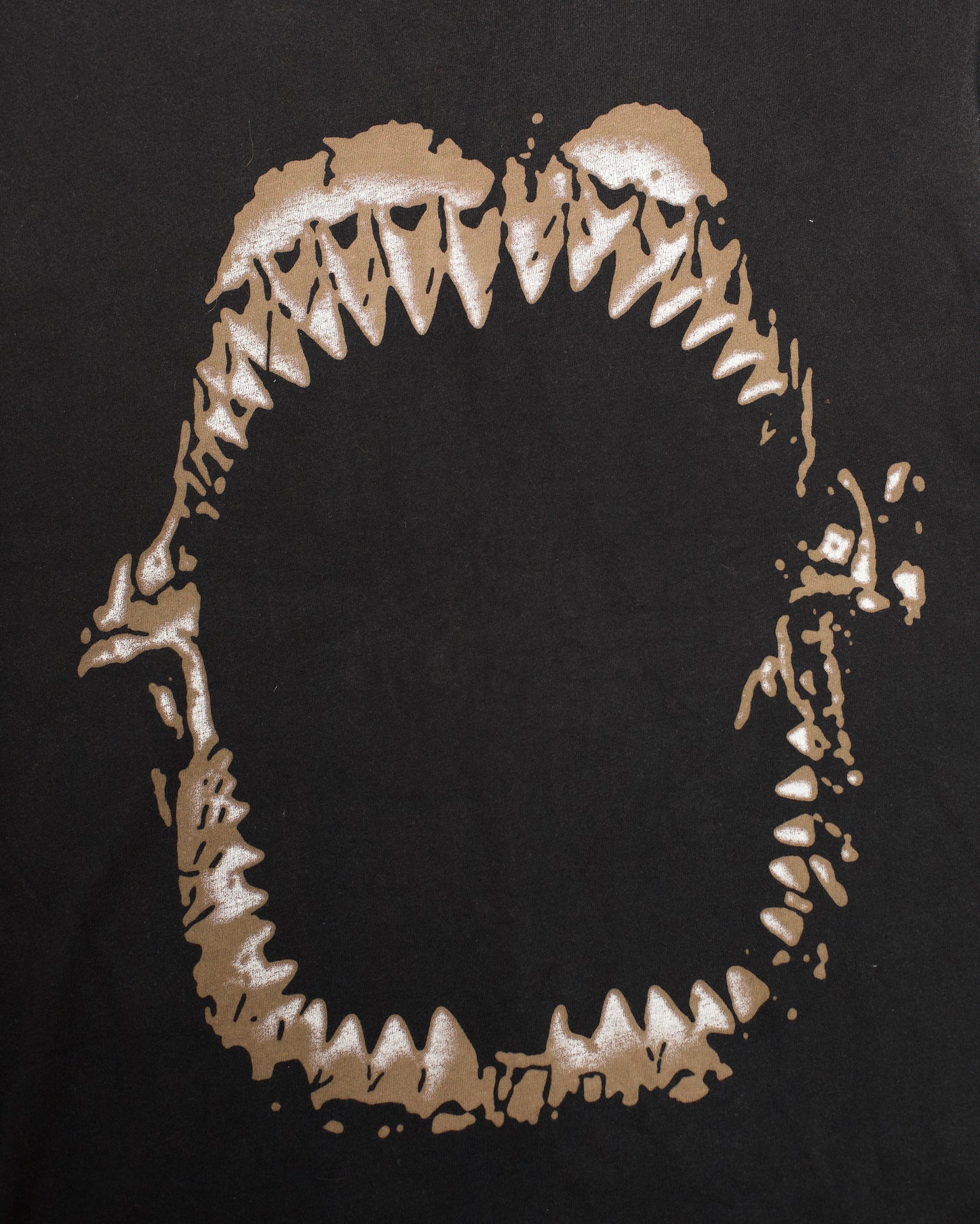 Martin Margiela Spring-Summer 2008 Line 10 Shark Tank Top