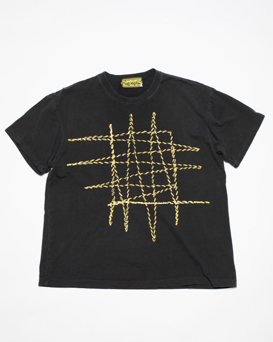 Christopher Nemeth 90s Lattice Shirt