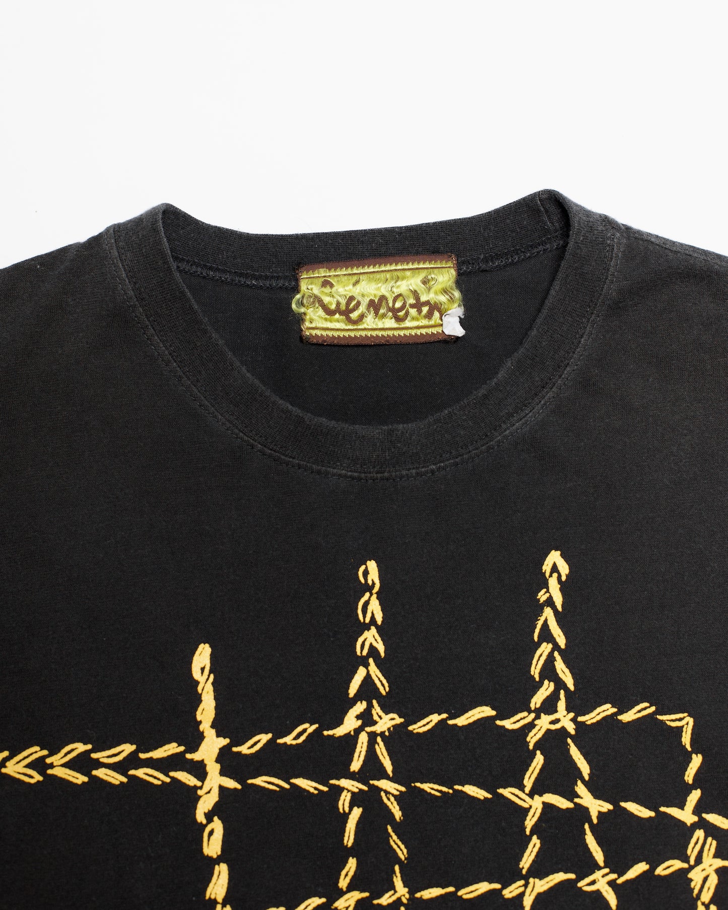 Christopher Nemeth 90s Lattice Shirt