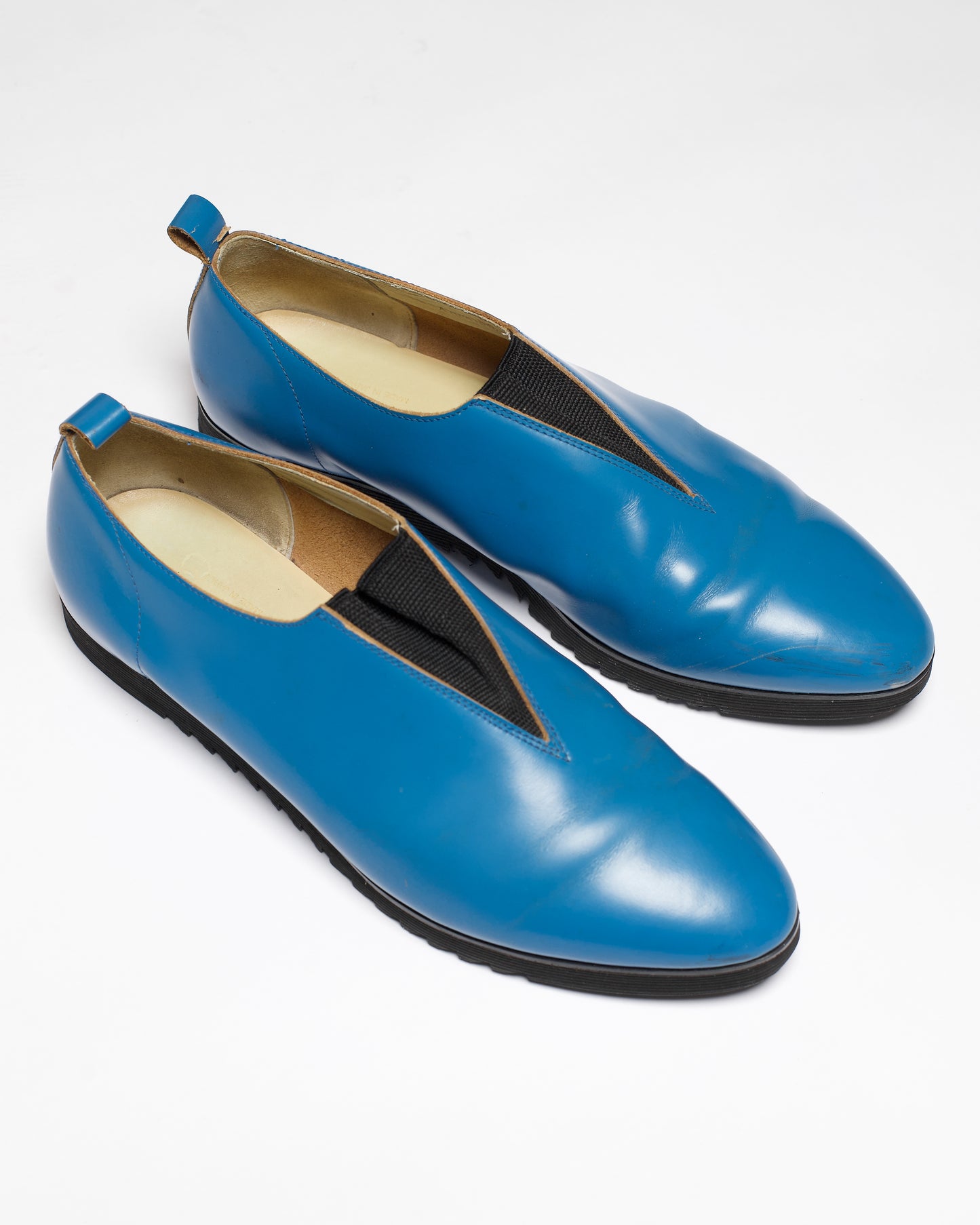 Comme des Garçons Homme Plus Spring-Summer 2000 Slip-Ons