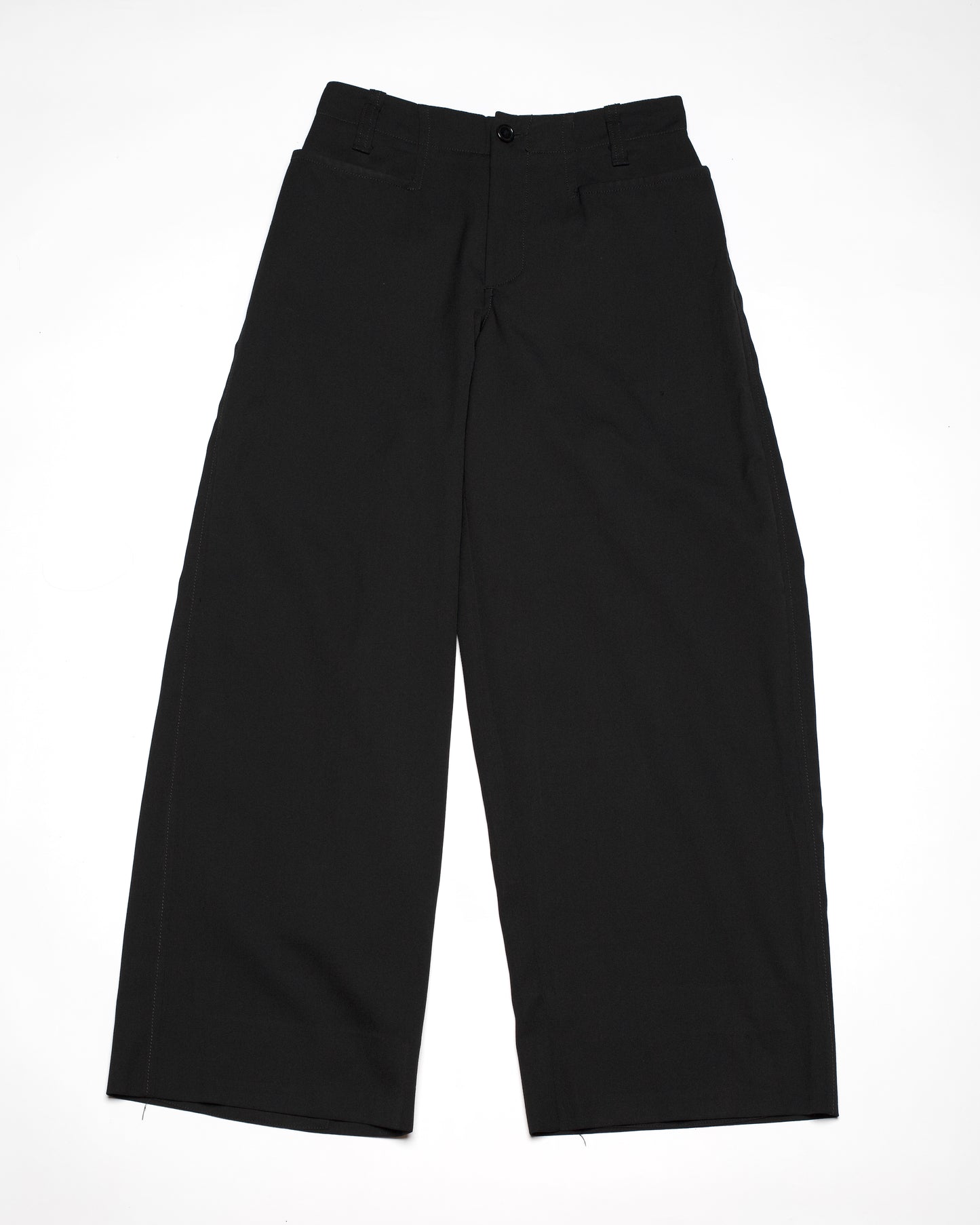 Dirk Bikkembergs Logo Trousers