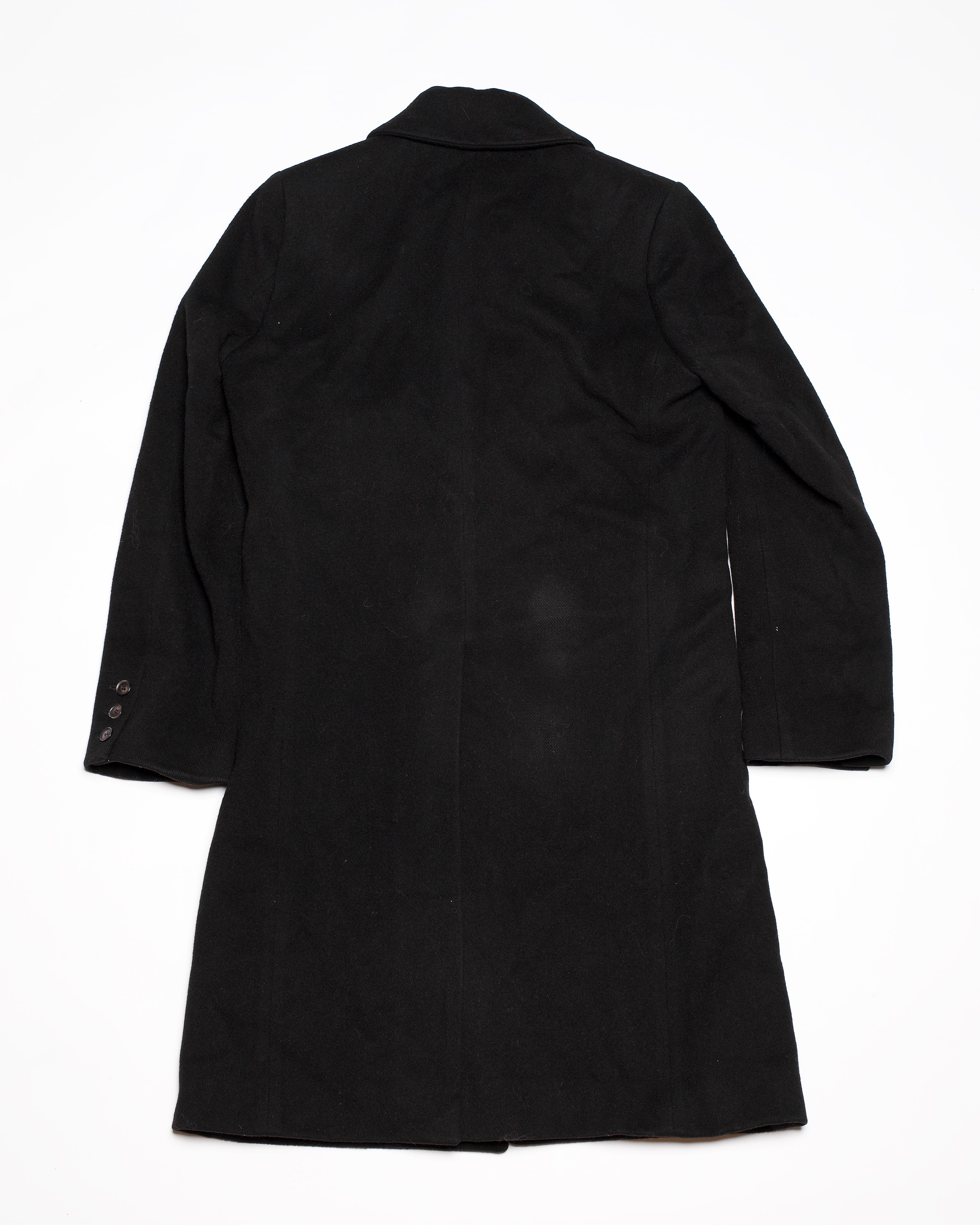 Raf Simons Autumn-Winter 1999/00 'Disorder - Incubation