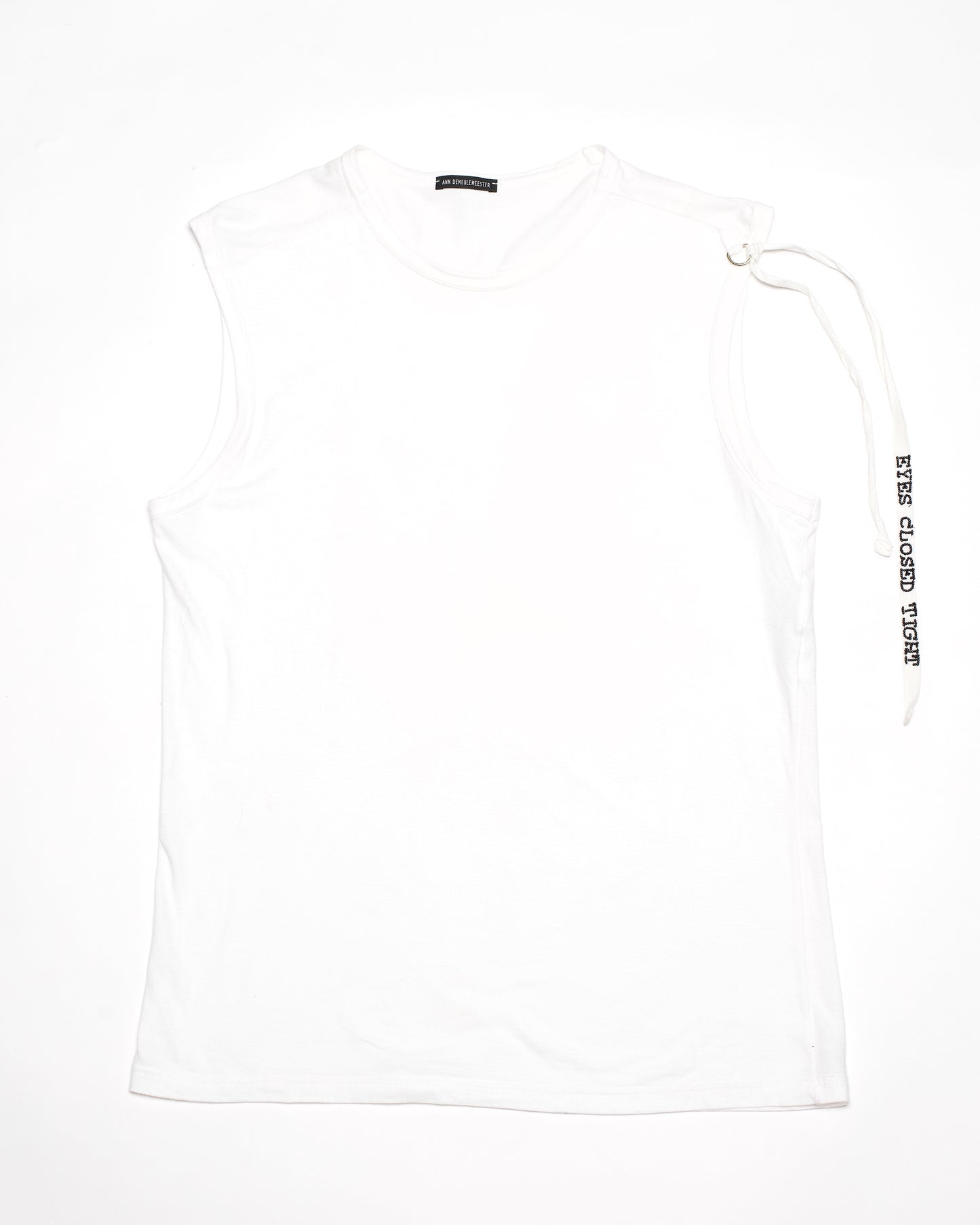 Ann Demeulemeester Spring-Summer 2000 Tank Top