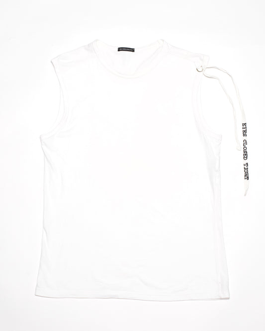 Ann Demeulemeester Spring-Summer 2000 Tank Top