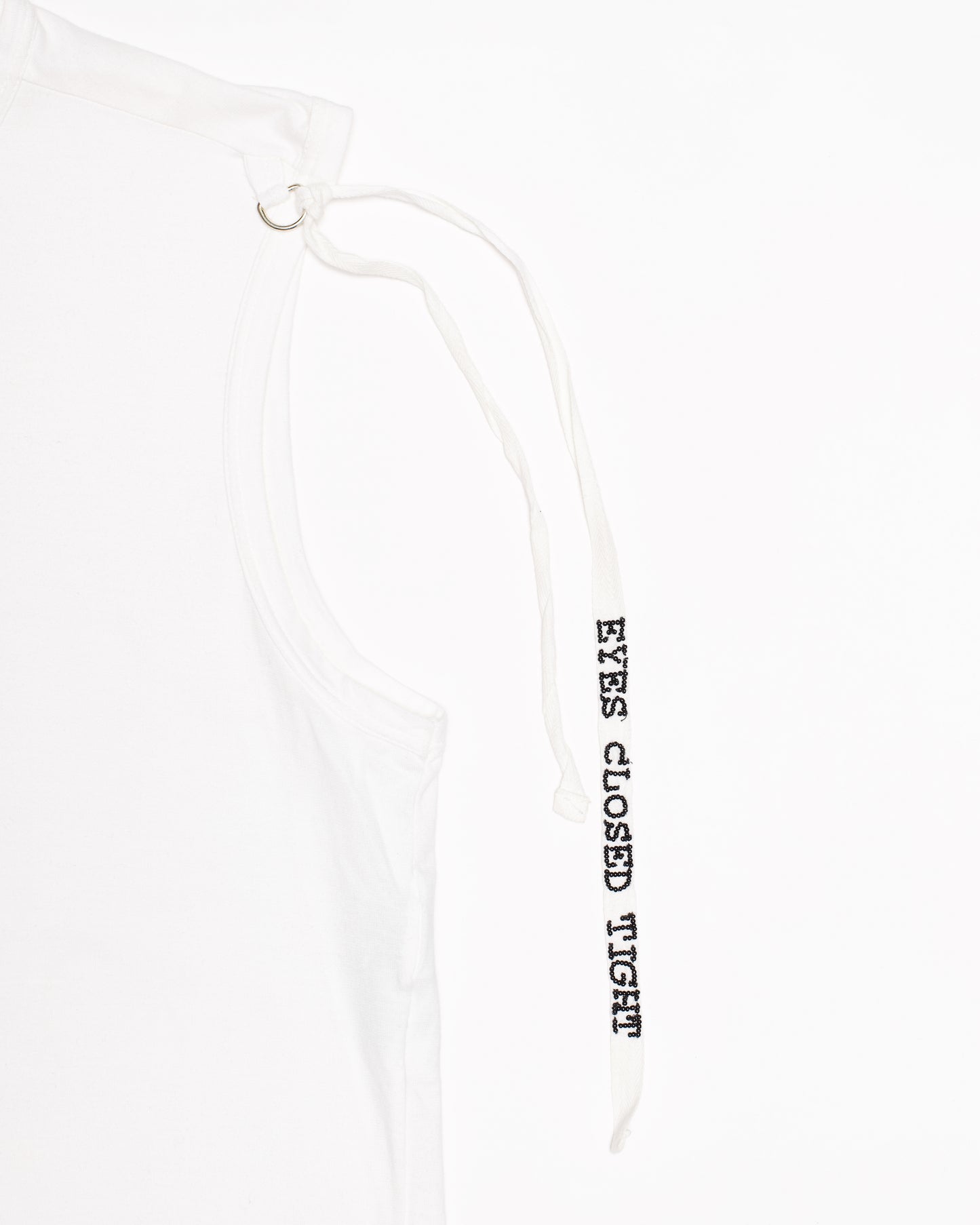 Ann Demeulemeester Spring-Summer 2000 Tank Top