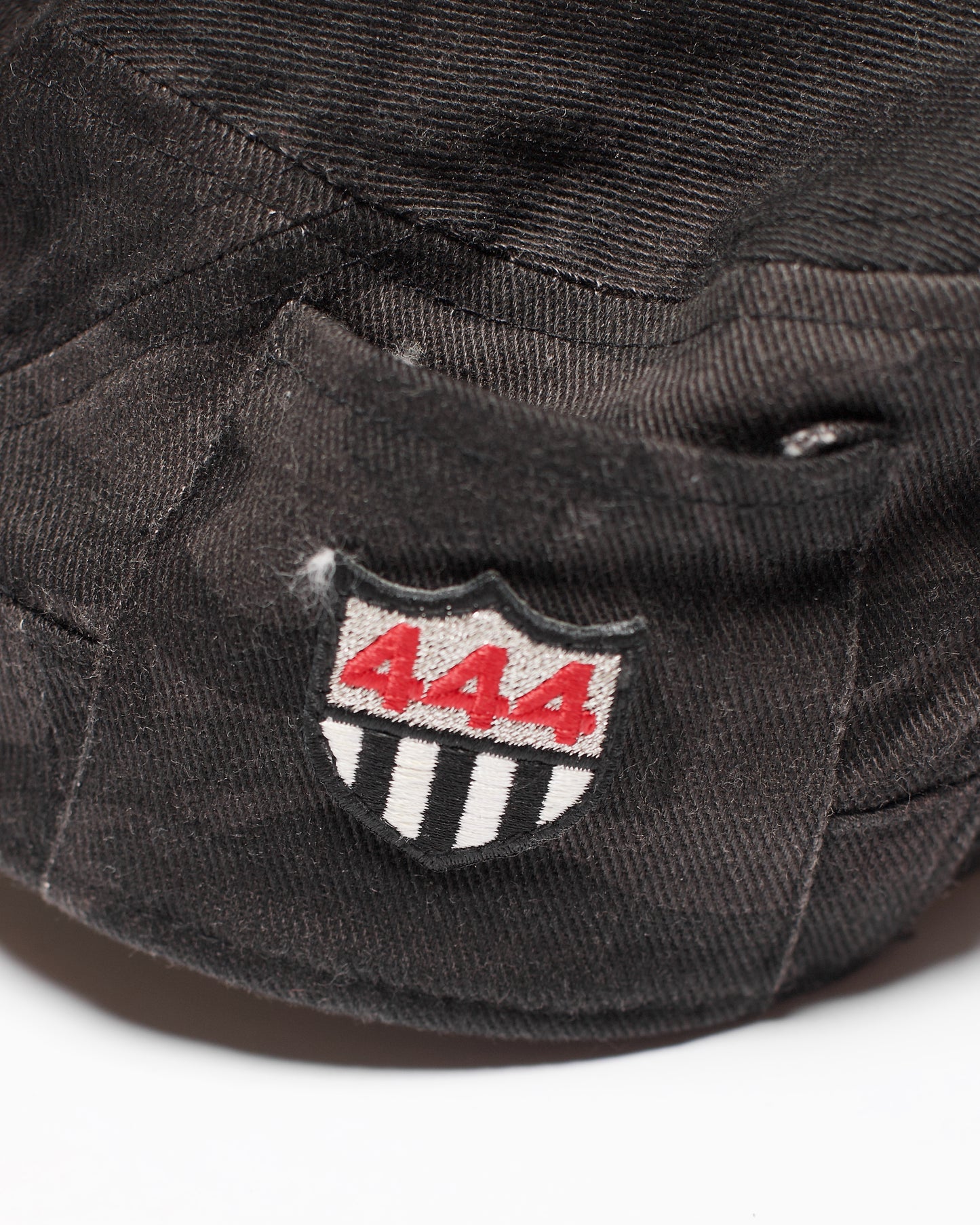 Yoshinori Kotake Sequined Logo Hat